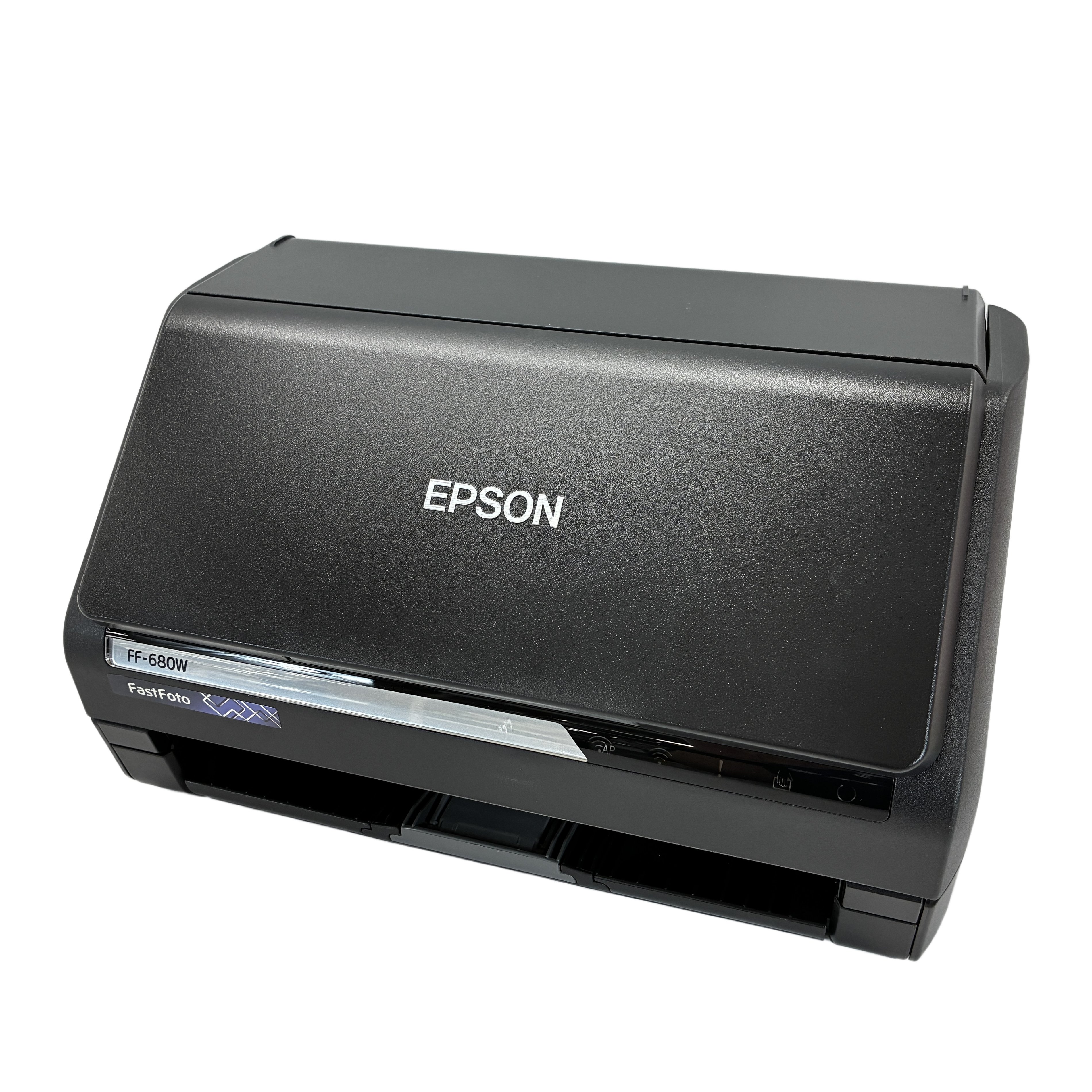 EPSON FastFoto FF-680W フォトスキャナー 家電 PC周辺機器 エプソン 中古 良好