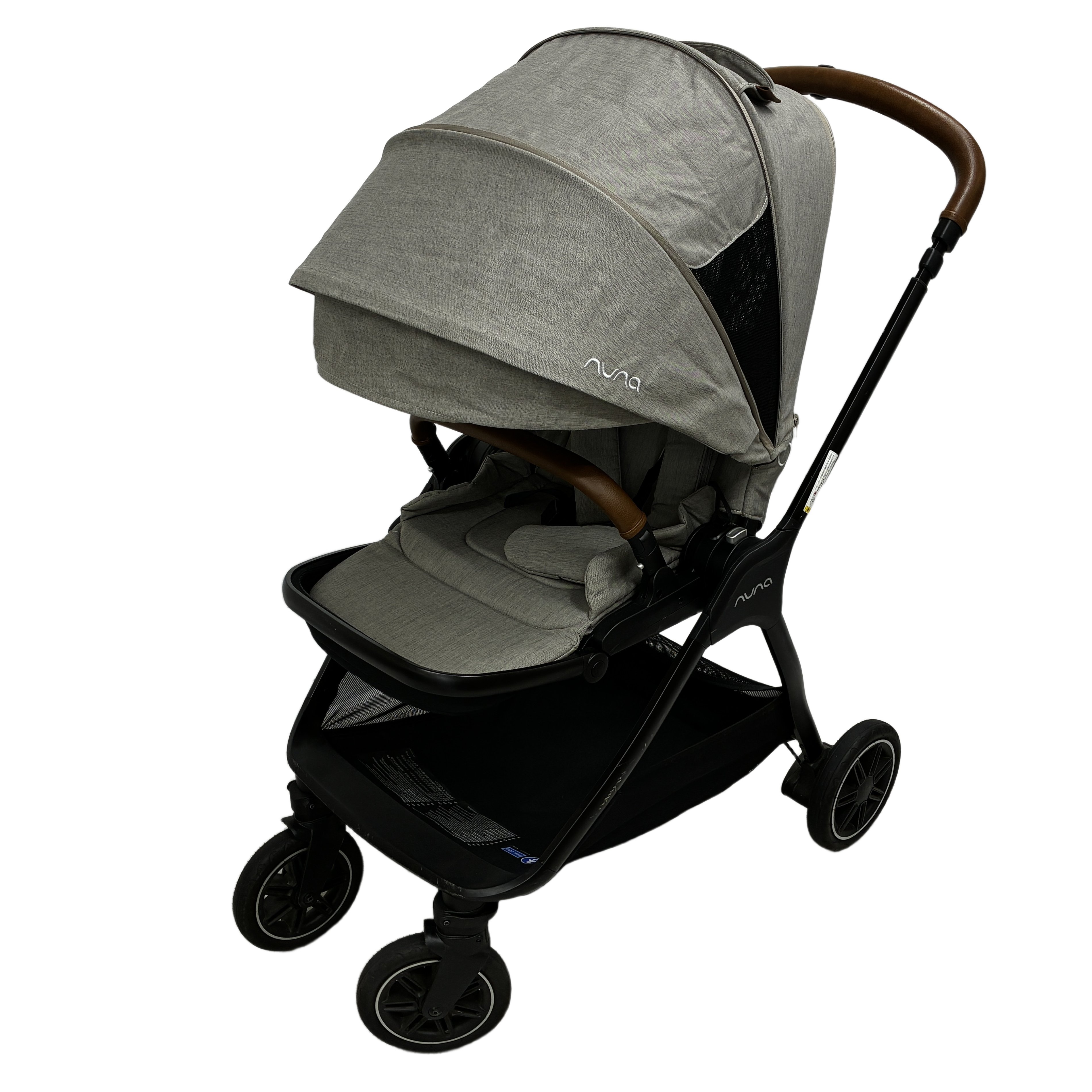 Nuna ST16604HAZJP TRIV next ベビーカー 2023年製 トリヴ ネクスト ヌナ ベビー用品 中古