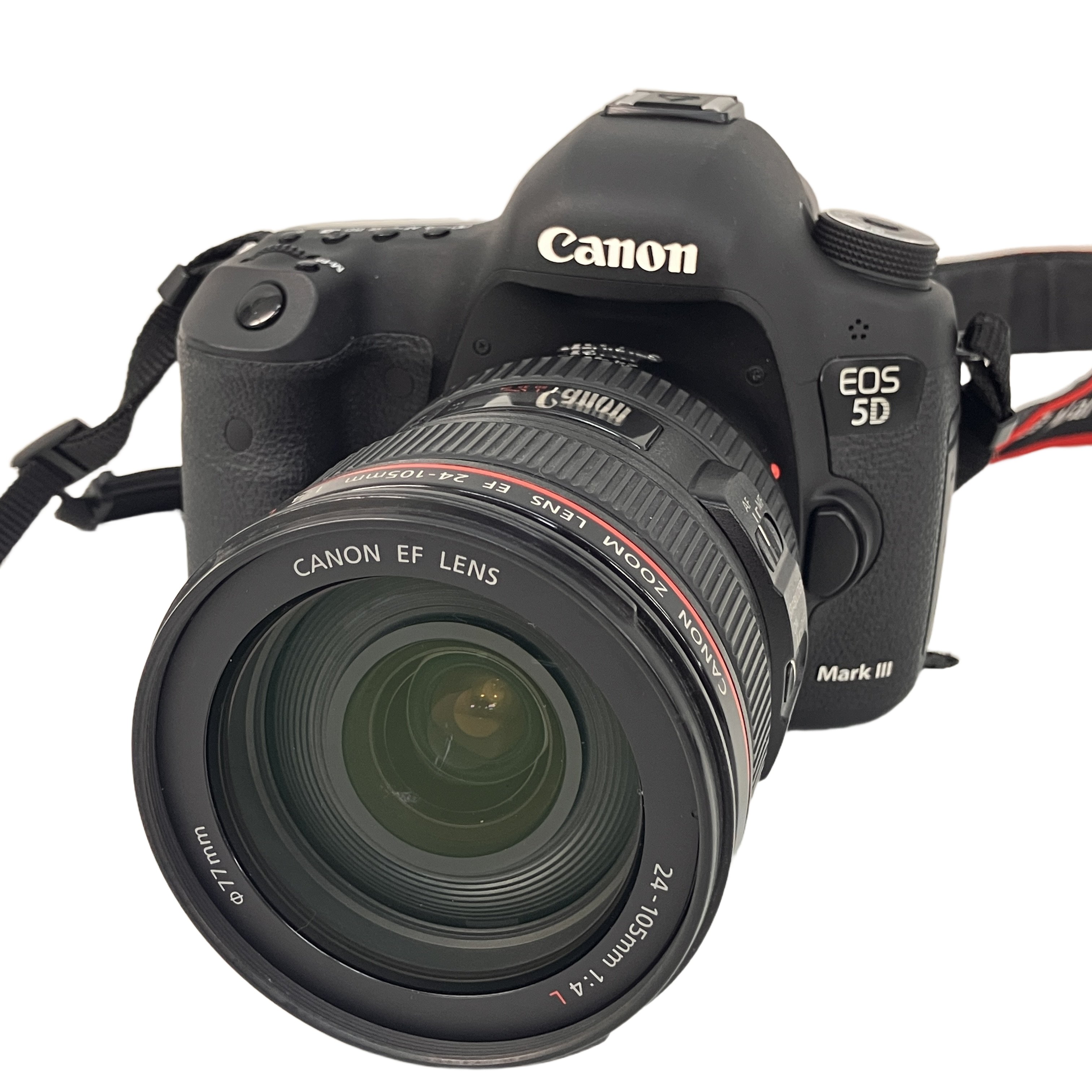 ★Canon EOS 5D Mark III 24-105mm F4L IS USM レンズキット 一眼レフカメラ ジャンク★