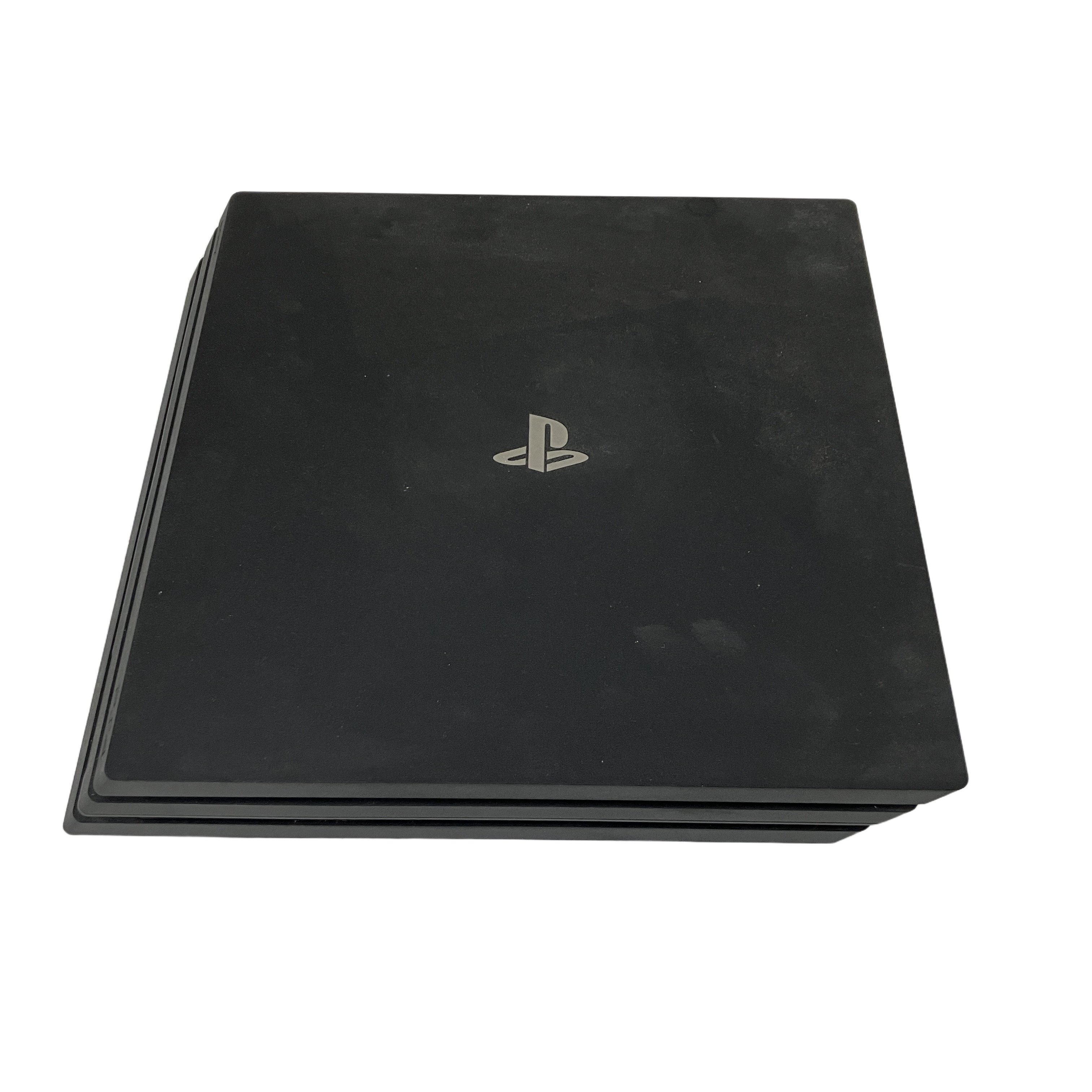 SONY PlayStation4 Pro CUH-7100B 1TB PS4 本体 コントローラー リモコン セット 中古