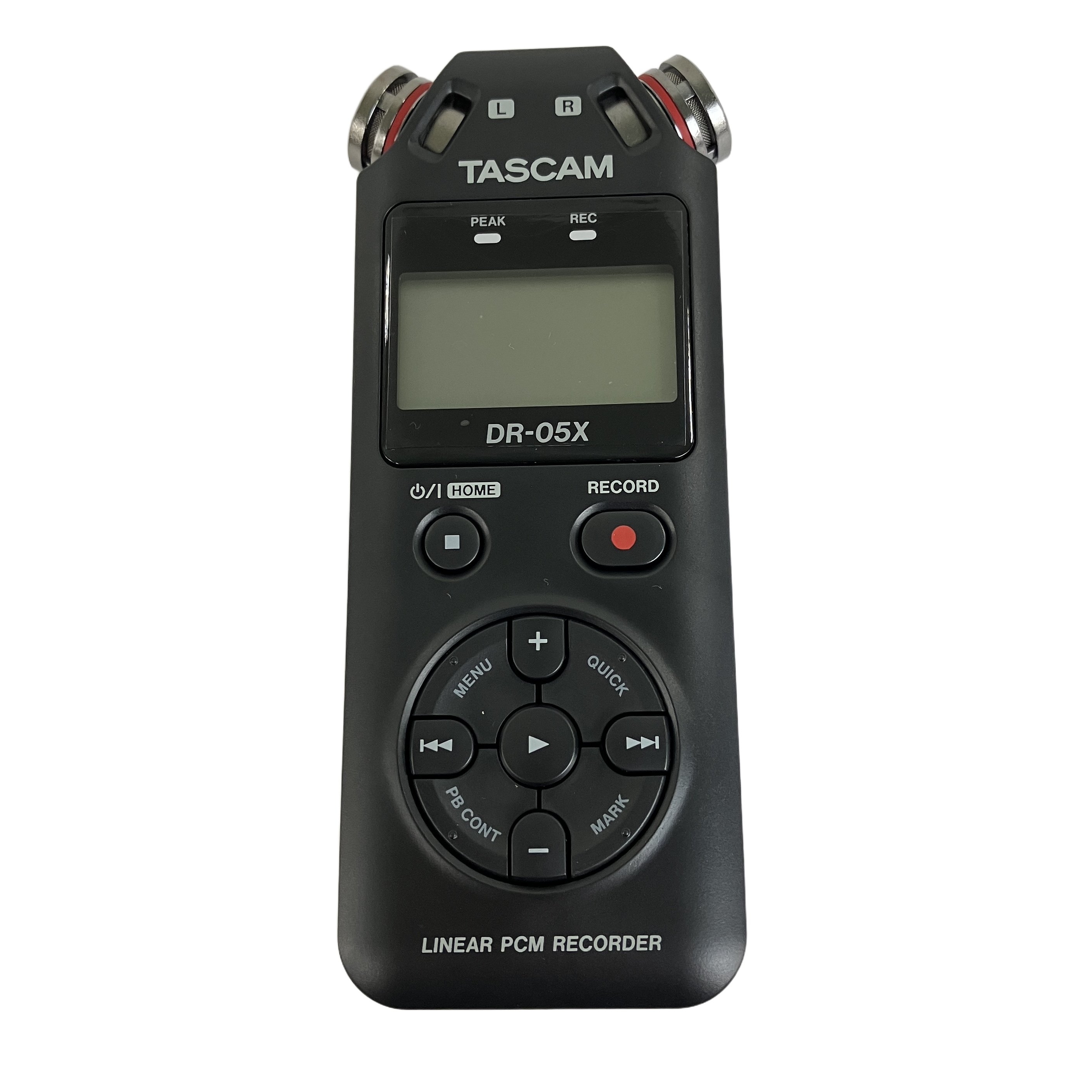 TASCAM ステレオオーディオレコーダー DR-05X 未使用