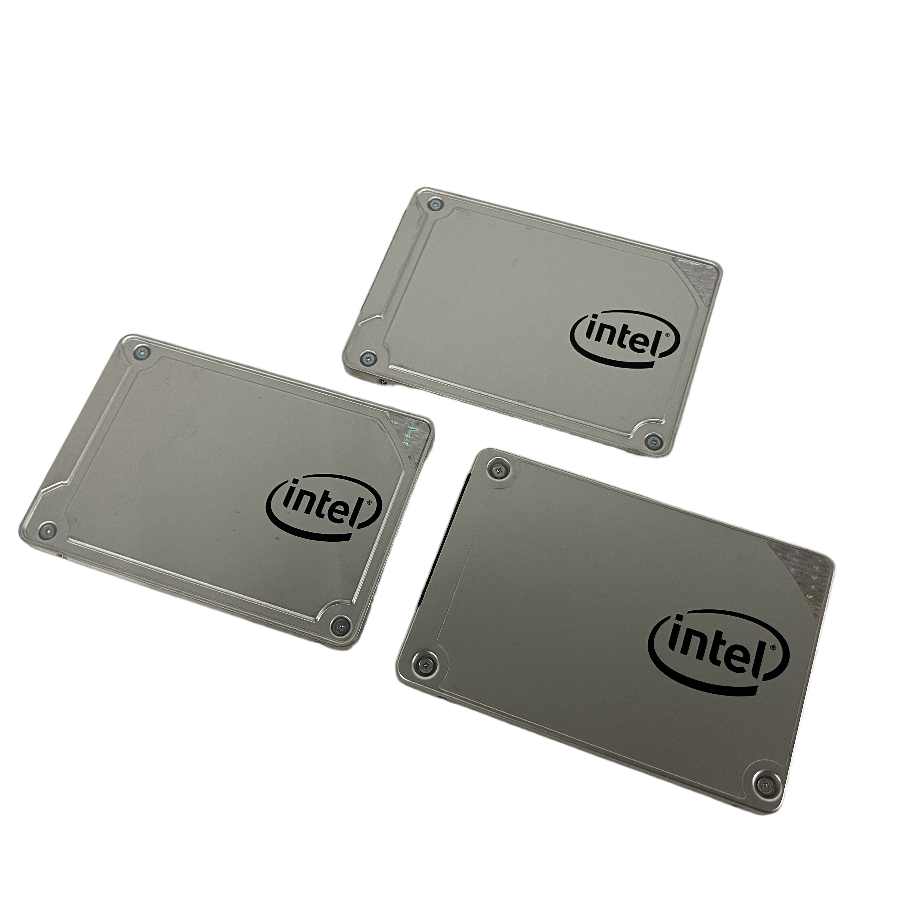 SSD Intel 1TBx3枚 PCパーツ 2.5インチ 中古