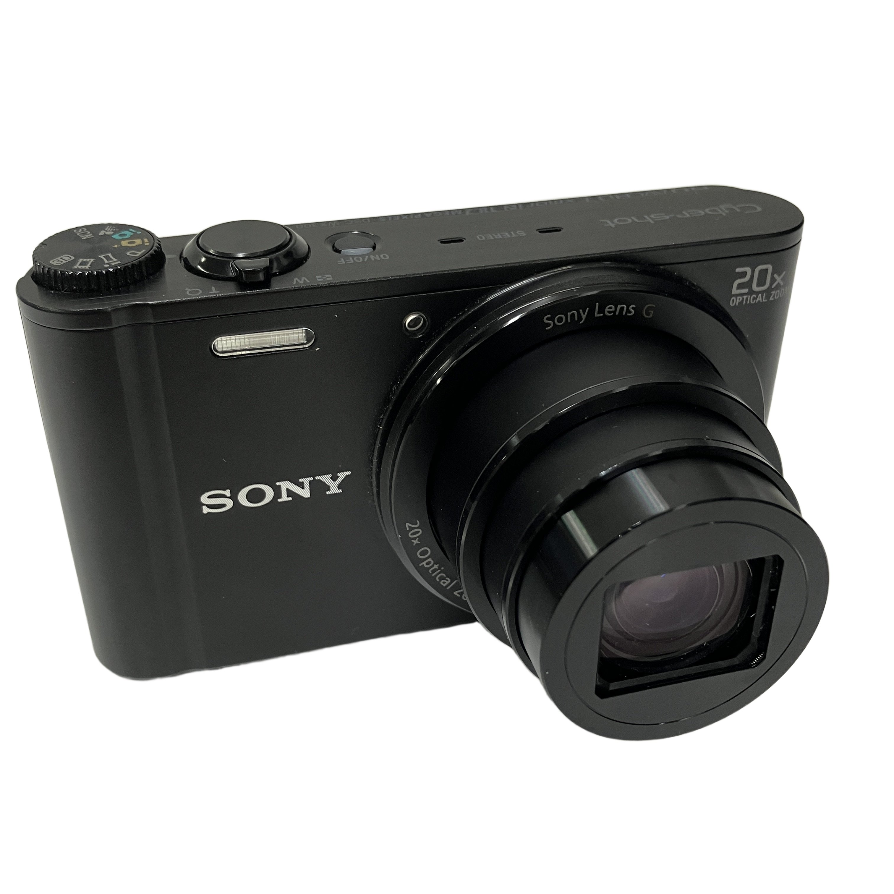 SONY DSC-WX300 Cyber-shot サイバーショット コンパクトデジタルカメラ コンデジ デジタルカメラ 中古