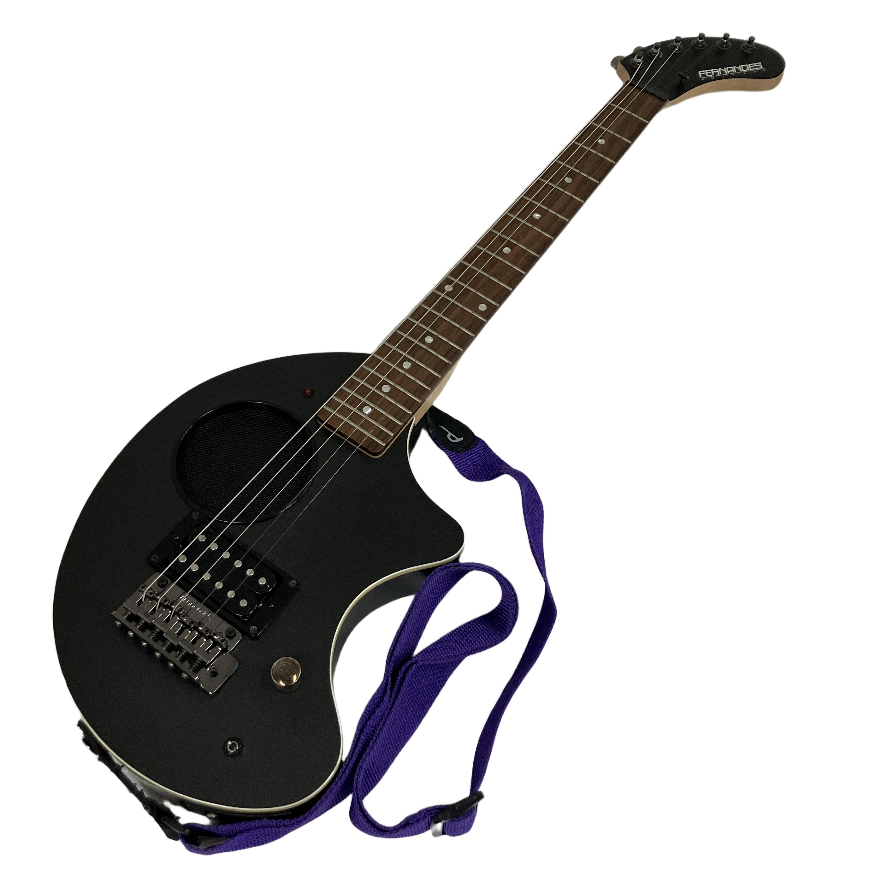 FERNANDES ZO-3 フェルナンデス ミニエレキギター ぞうさんギター 楽器 中古