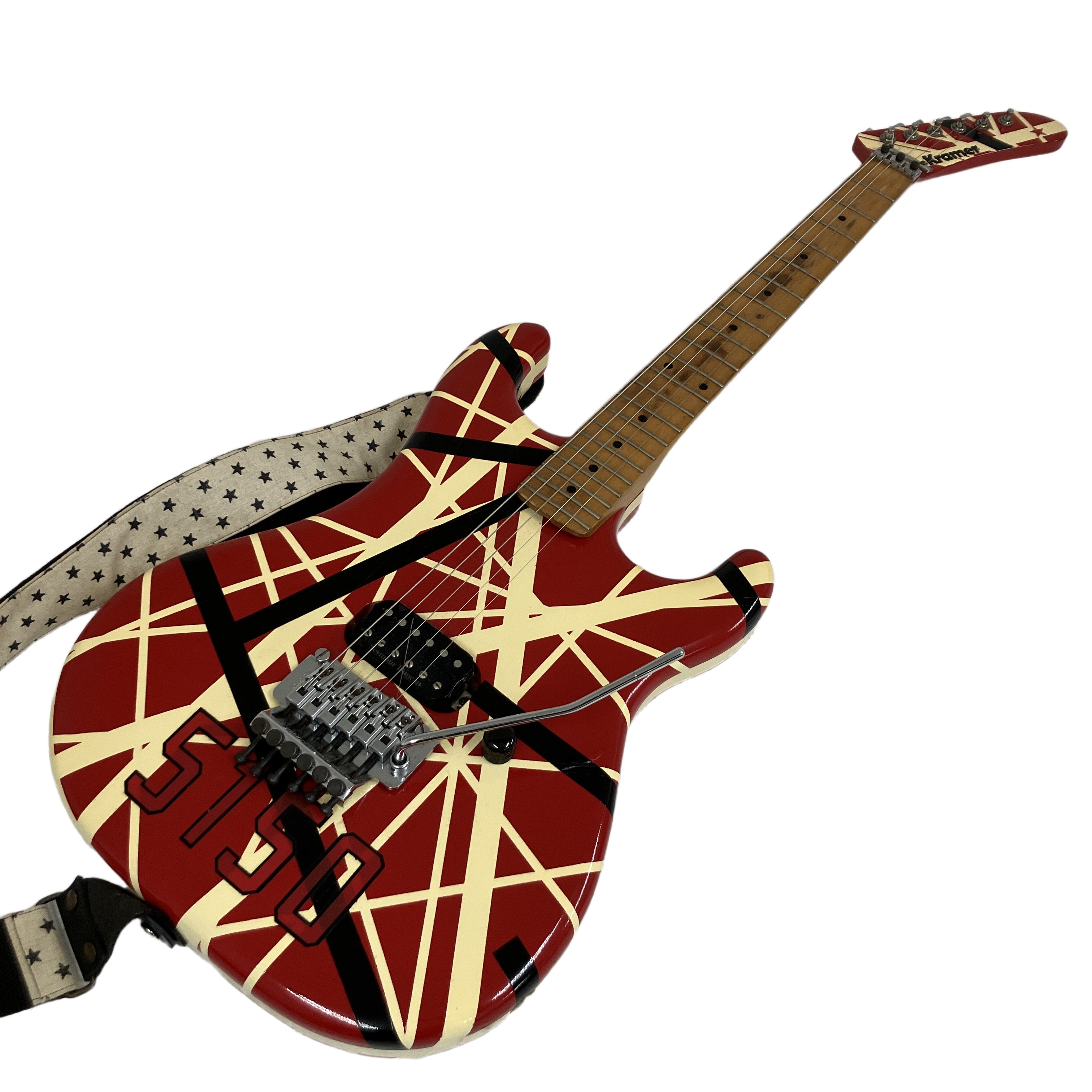 Kramer クレイマー 5150 エレキギター 弦楽器 中古