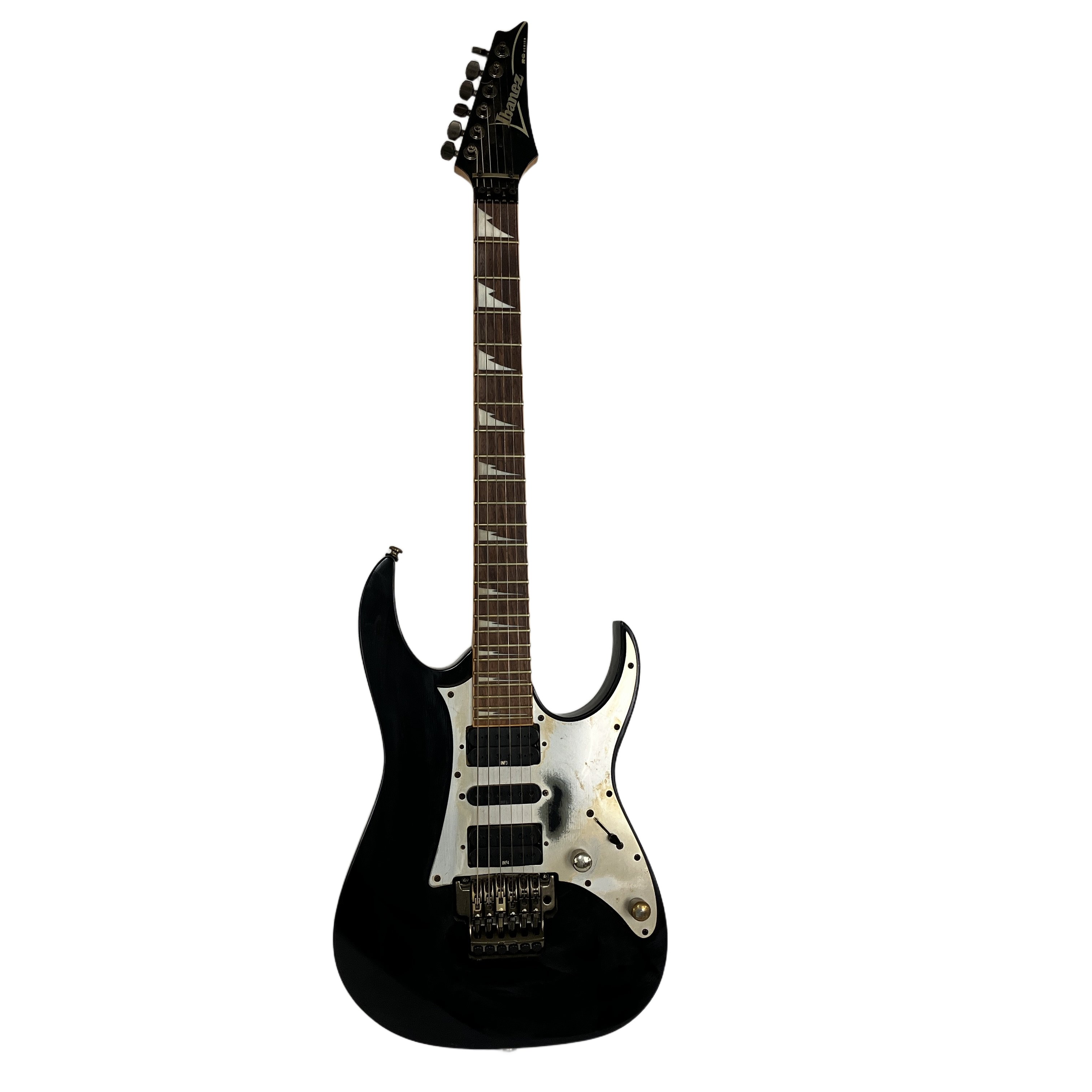 Ibanez RG350EX エレキギター 中古