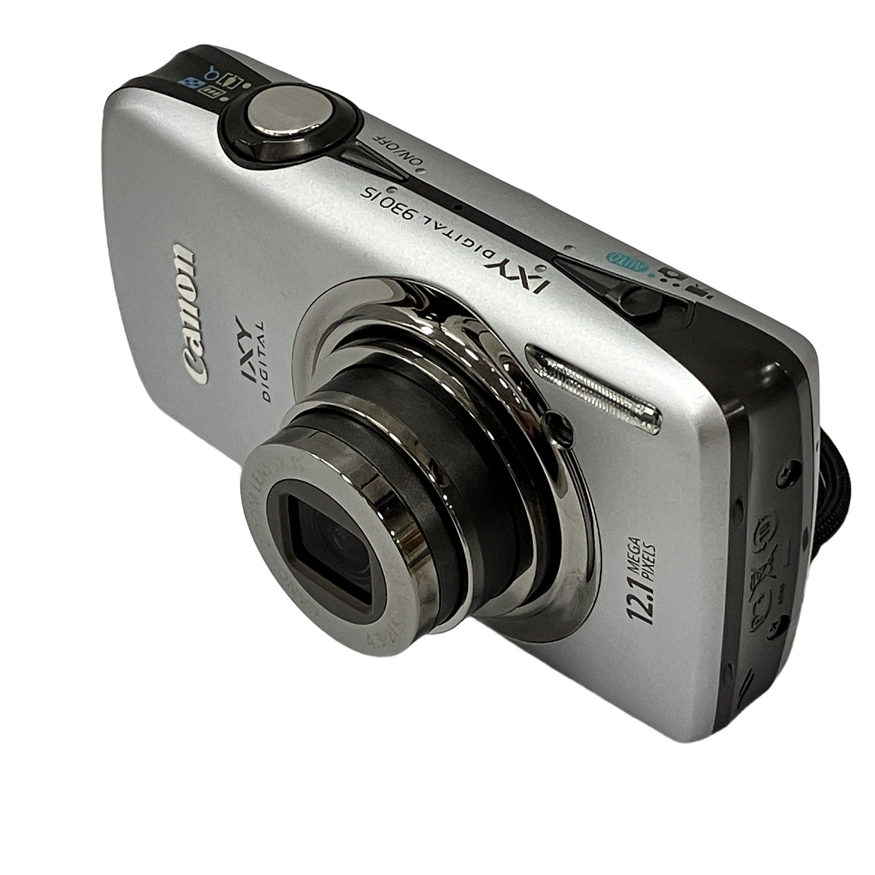 Canon IXY DIGITAL 930 IS イクシー コンパクト デジタル カメラ コンデジ キヤノン 中古