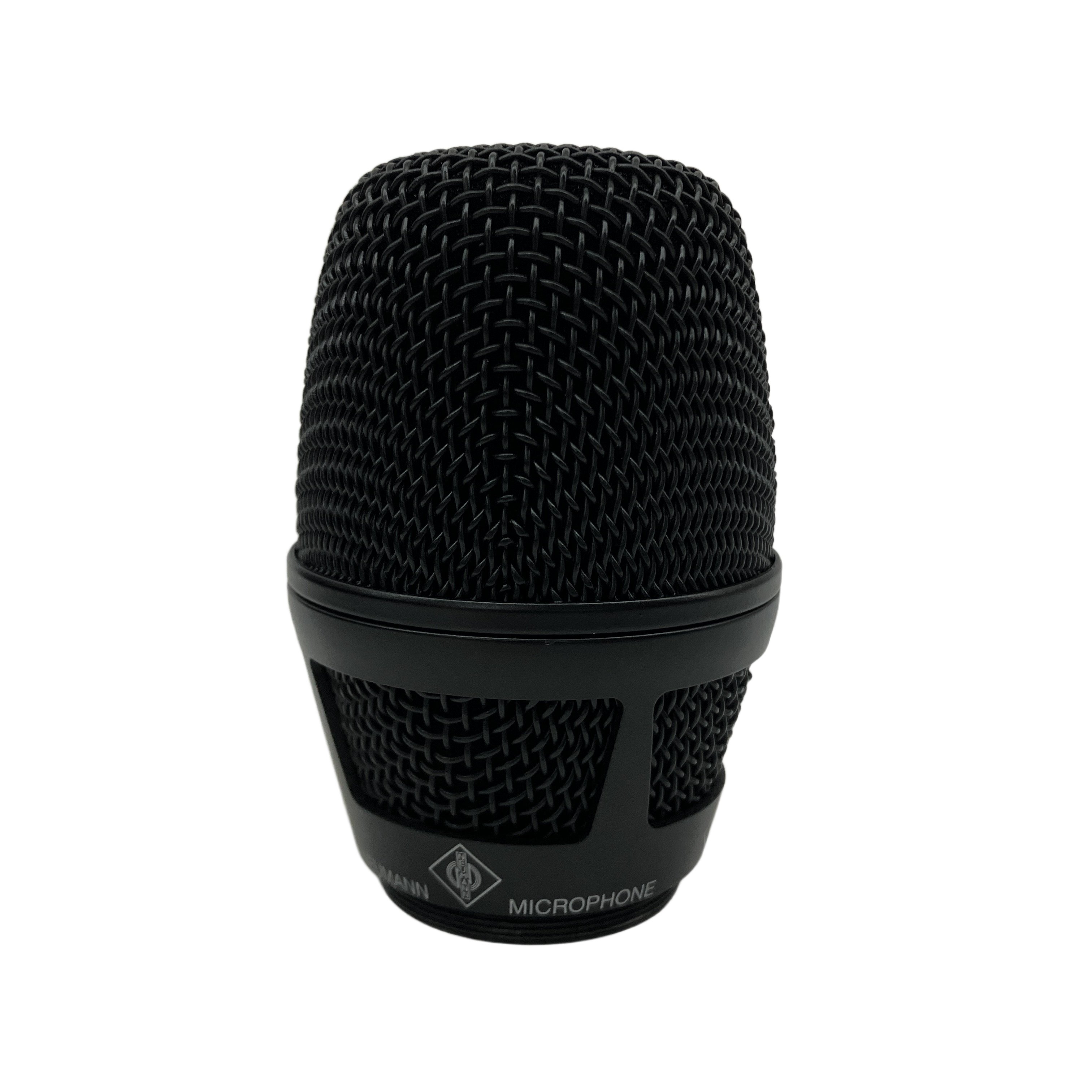 Neumann ノイマン kk205 ワイヤレスマイク コンデンサーマイク カプセルヘッド 音響 音響機器 ブラック 中古