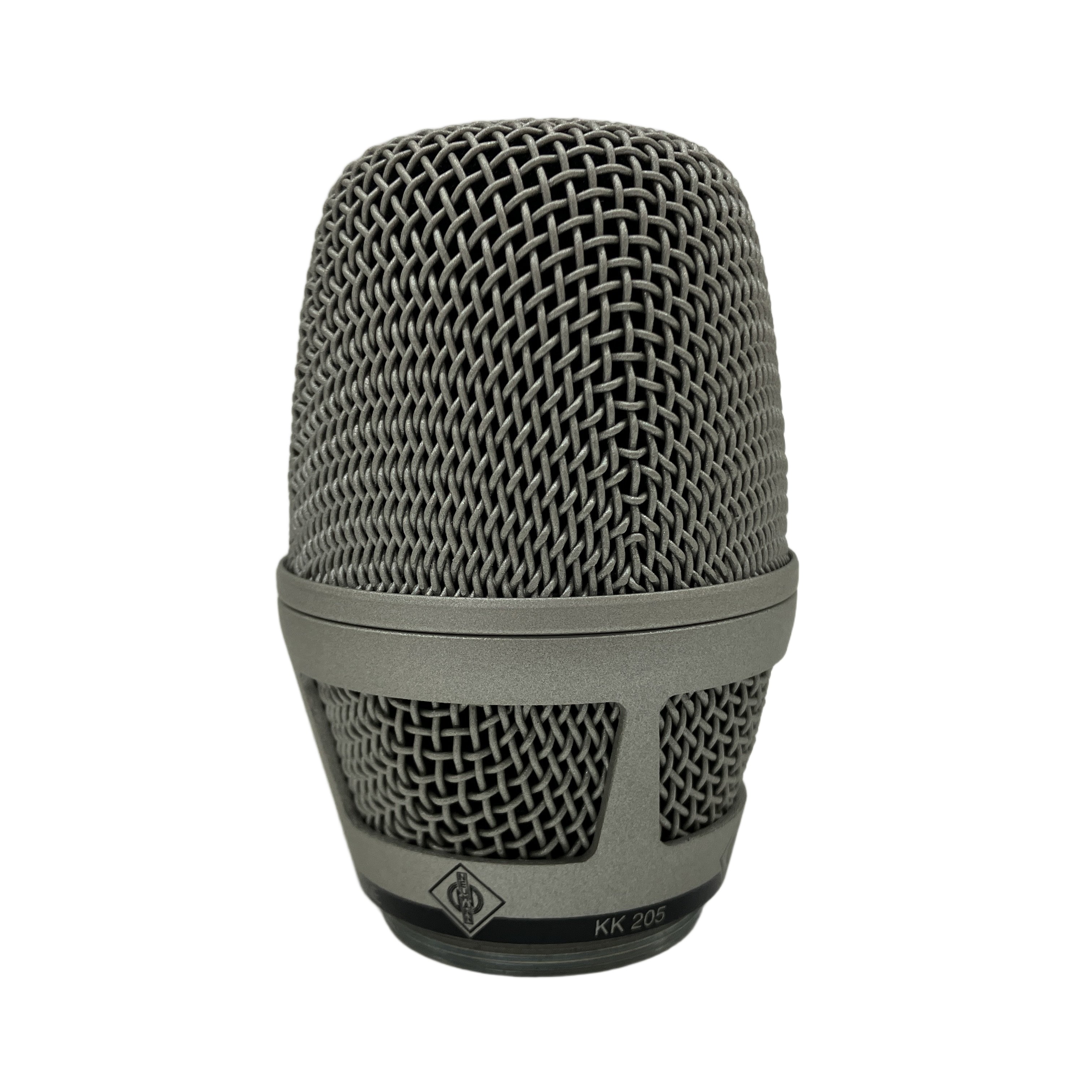 Neumann ノイマン kk205 ワイヤレスマイク コンデンサーマイク 音響 音響機器 シルバー 中古