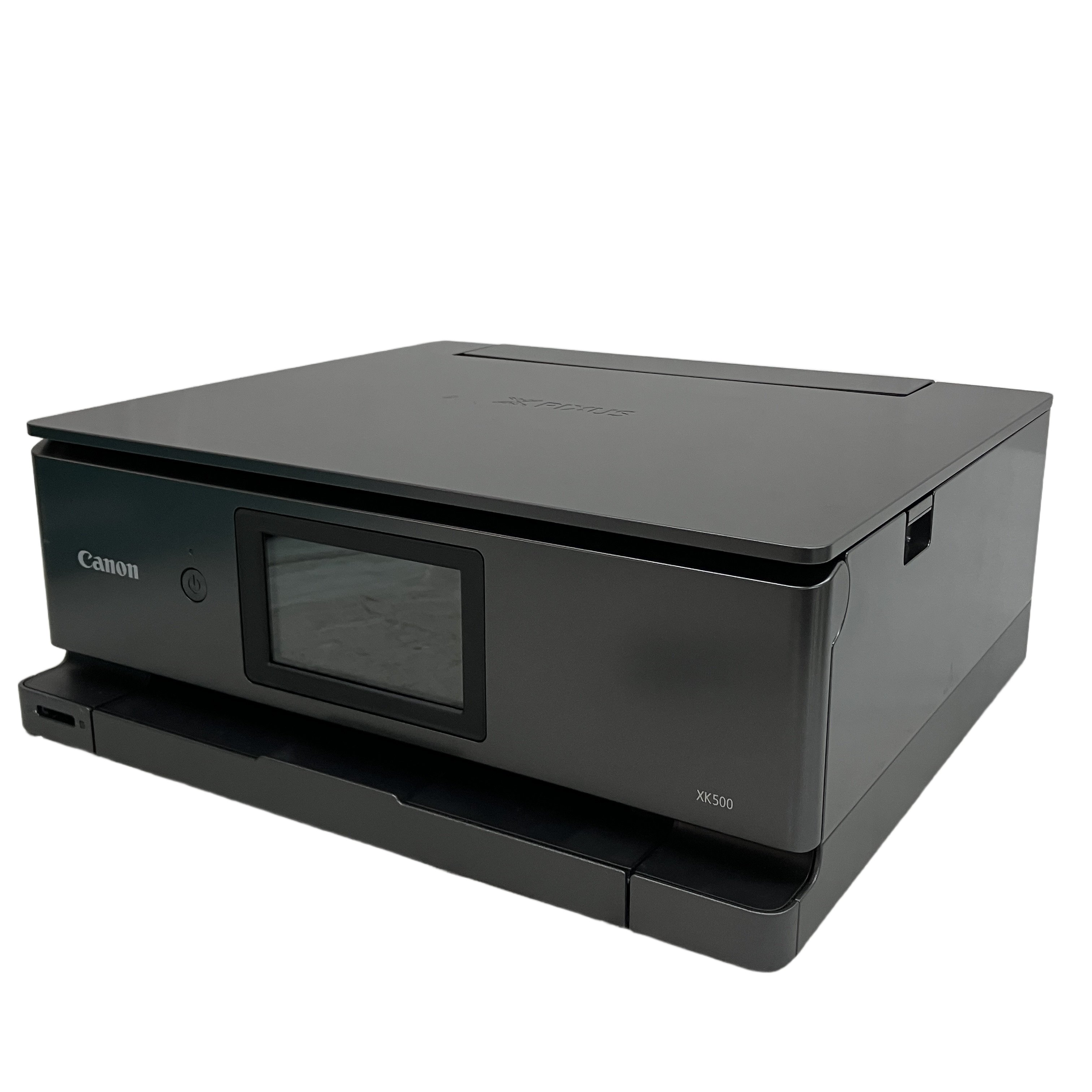 Canon PIXUS XK500 インクジェットプリンター 中古