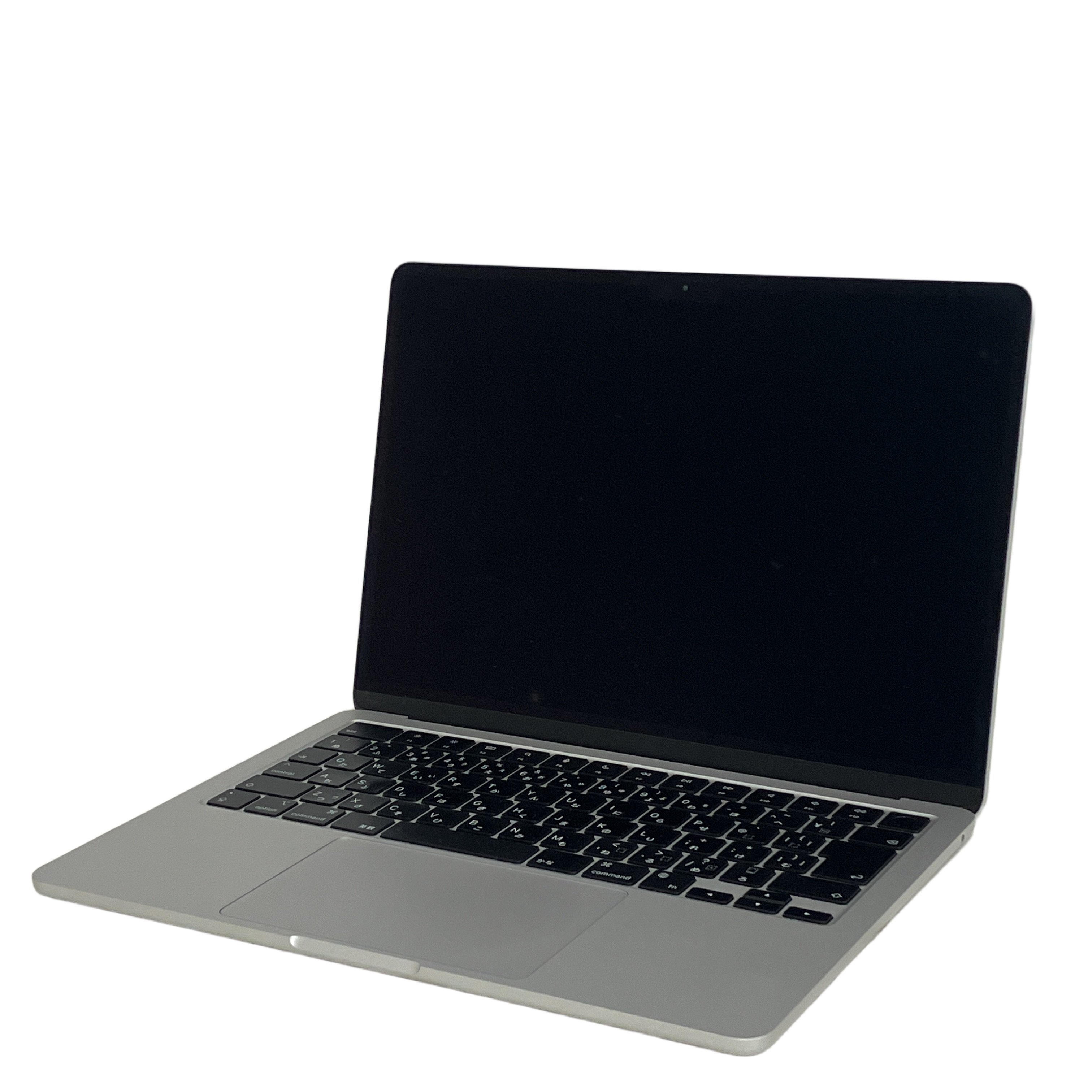 Apple MacBook Air M2 2022 MLY03J/A ノートパソコン 8GB SSD 512GB Tahoe 中古 良好