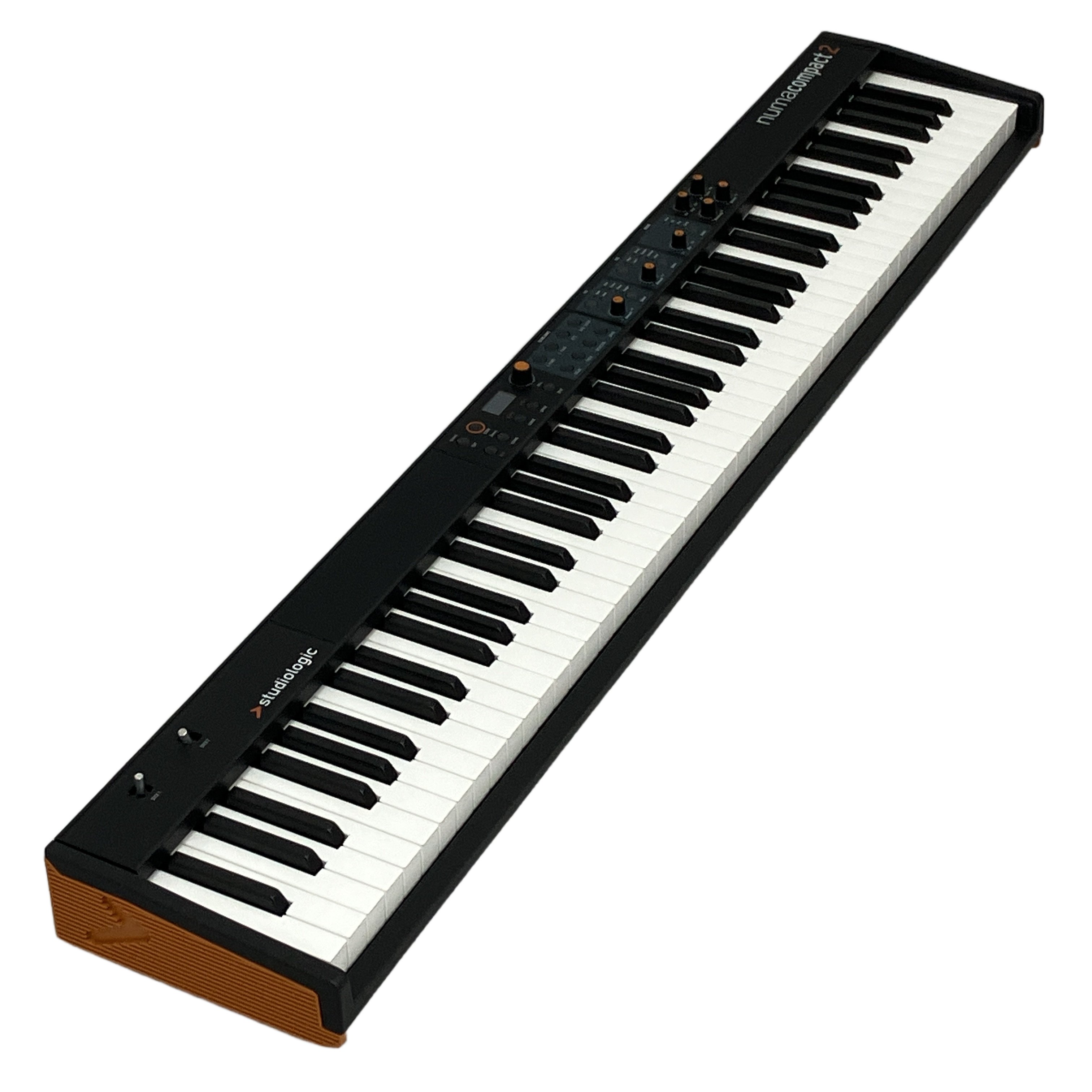 Studiologic スタジオロジック Numa Compact 2 88鍵盤 ステージピアノ シンセサイザー 電子ピアノ 楽器 中古