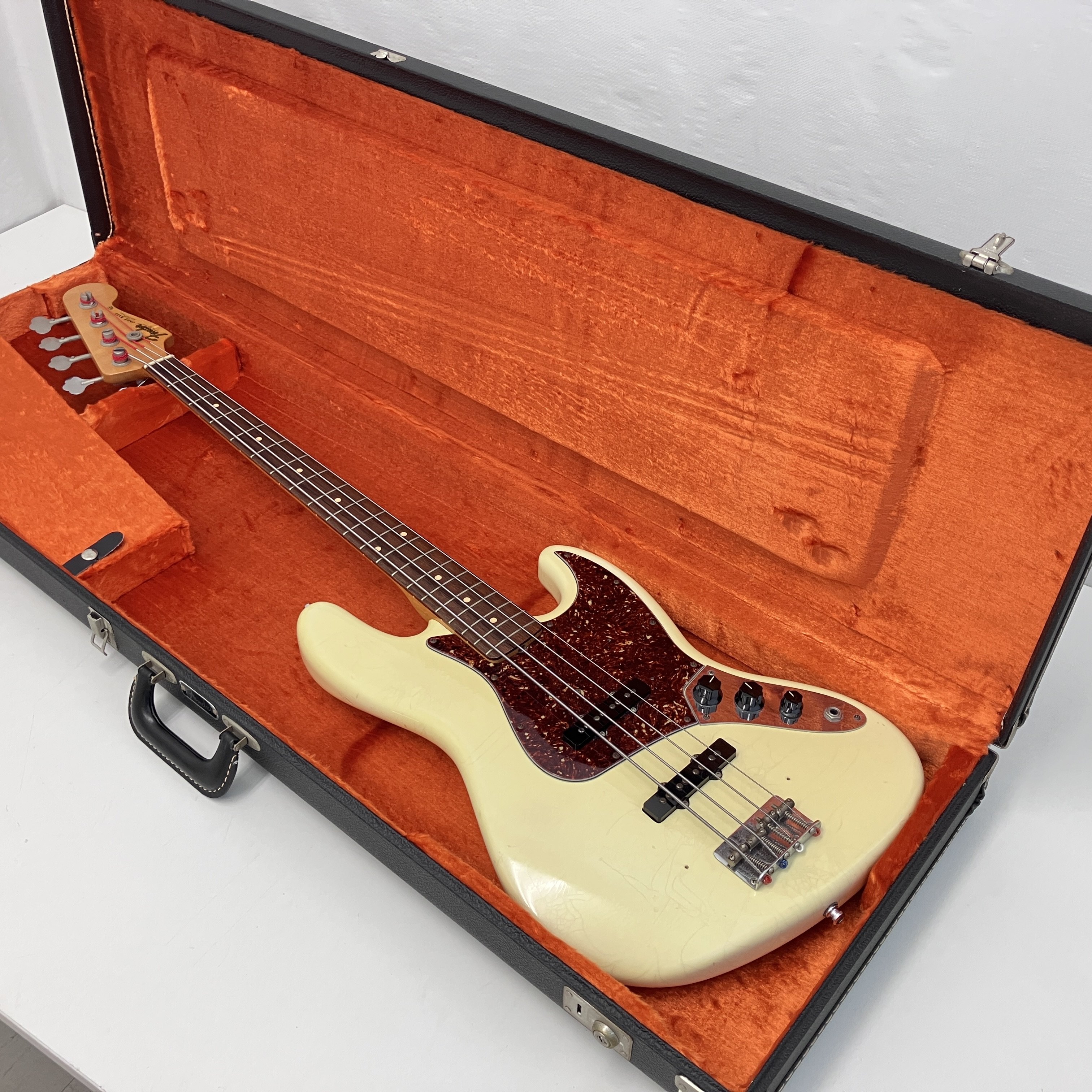 Fender Custom Shop 1964 Jazz Bass Closet Classic ジャズベース 中古
