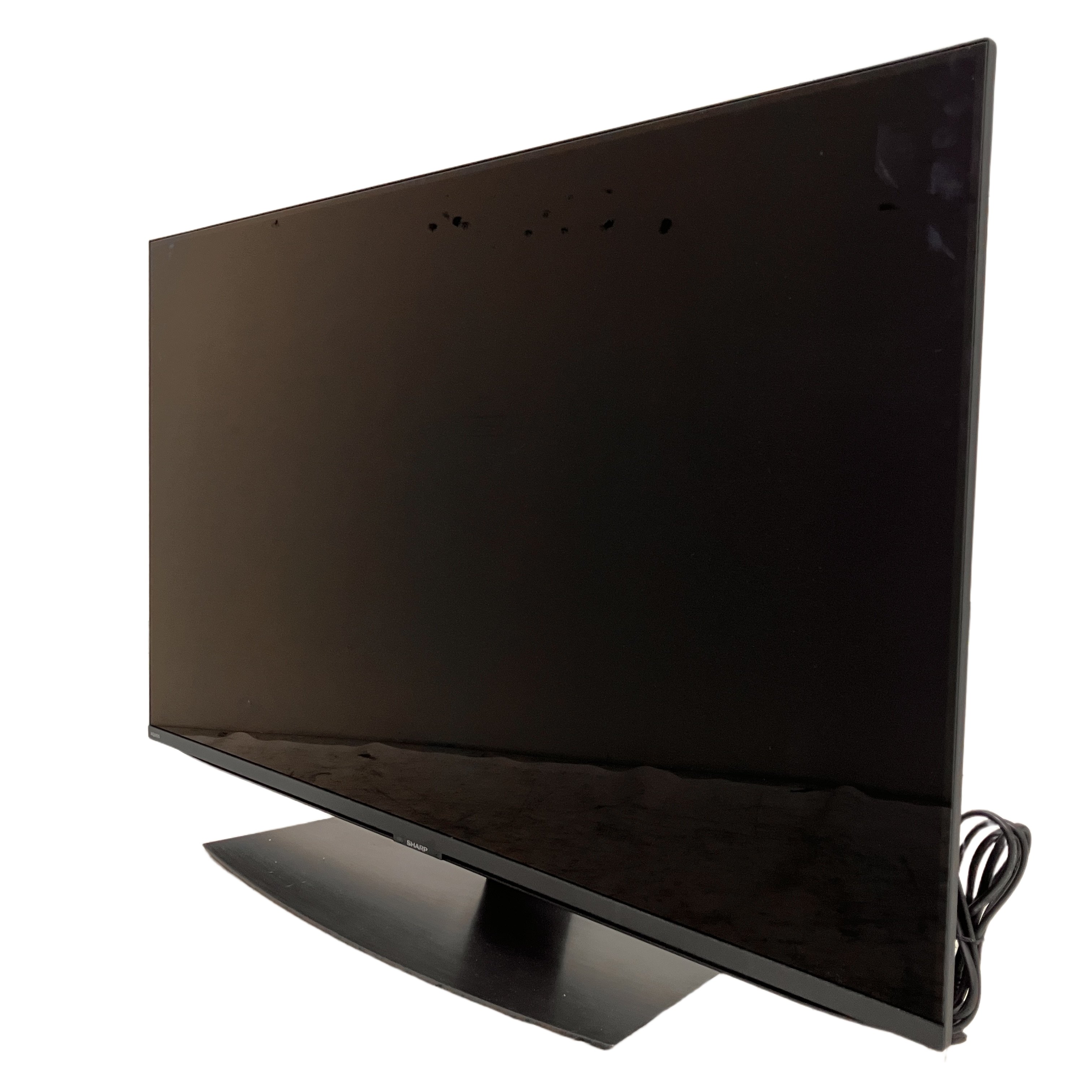 SHARP シャープ 4T-C43EN2 液晶テレビ 2023年製 43インチ リモコン付 中古