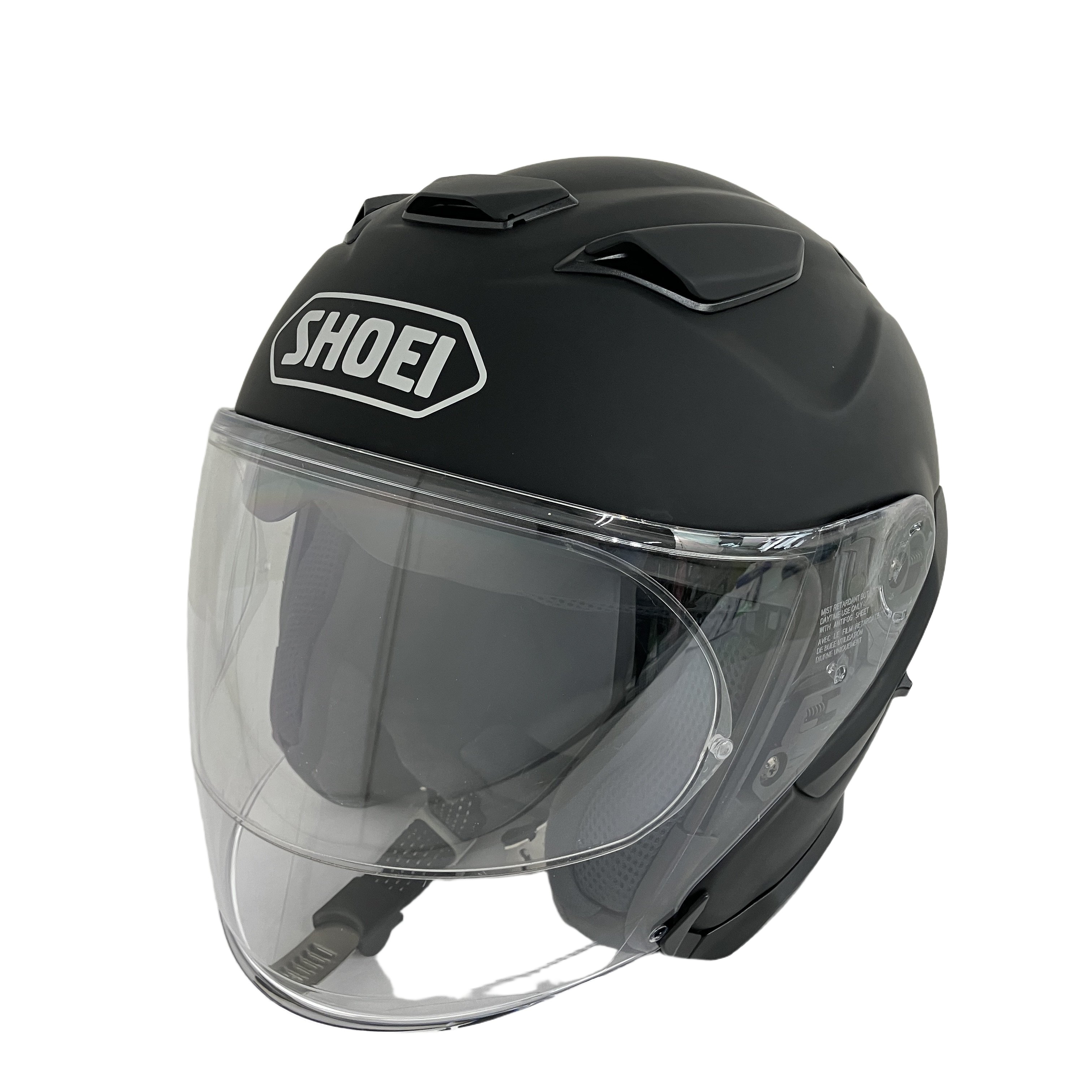 SHOEI J-Cruise3 2024年製 フルフェイス ヘルメット Sサイズ バイク用品 中古