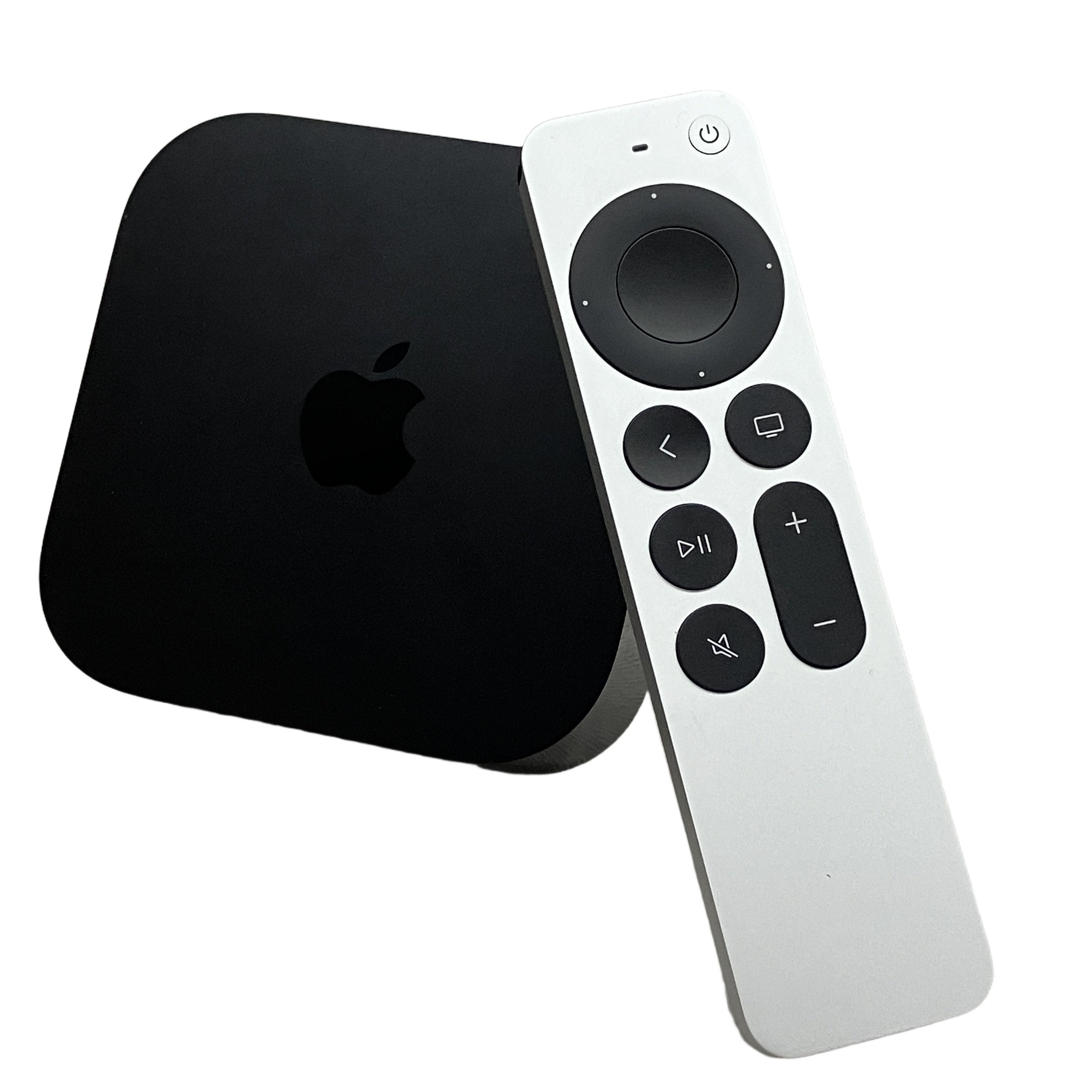 Apple TV 4K 第3世代 MN873J/A 64GB Wi-Fiモデル 箱あり リモコン有り 家電 中古