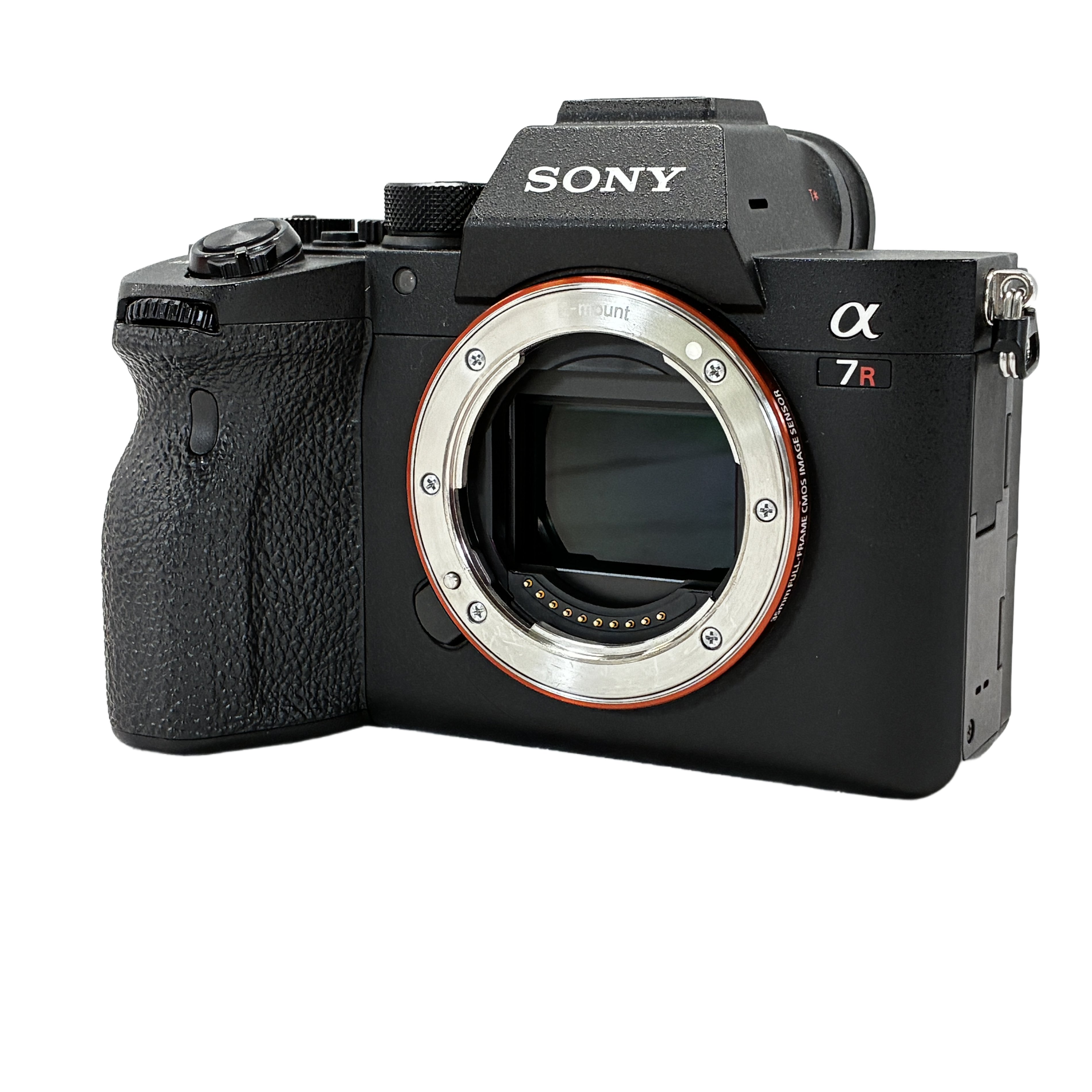 SONY α7R IV ILCE-7RM4 ボディ フルサイズ ミラーレス一眼カメラ 中古 良好