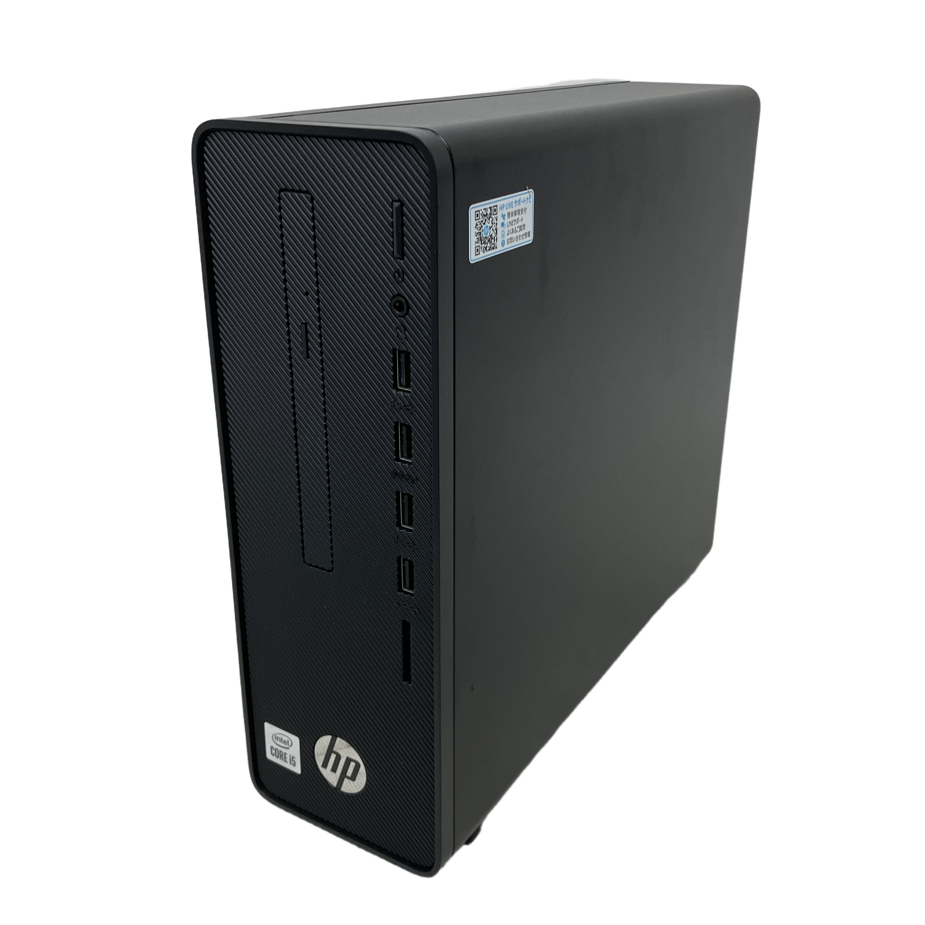 HP 280 Pro G5 Small Form Factor デスクトップ パソコン i5 10400 8GB SSD 256GB win11 中古