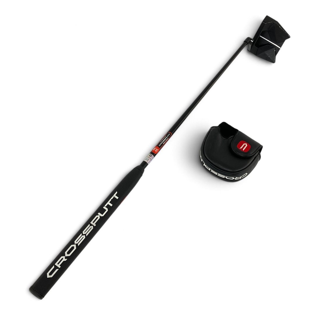 CROSS PUTT クロスパット STEALTH 2.0 33インチ パター ゴルフクラブ 中古