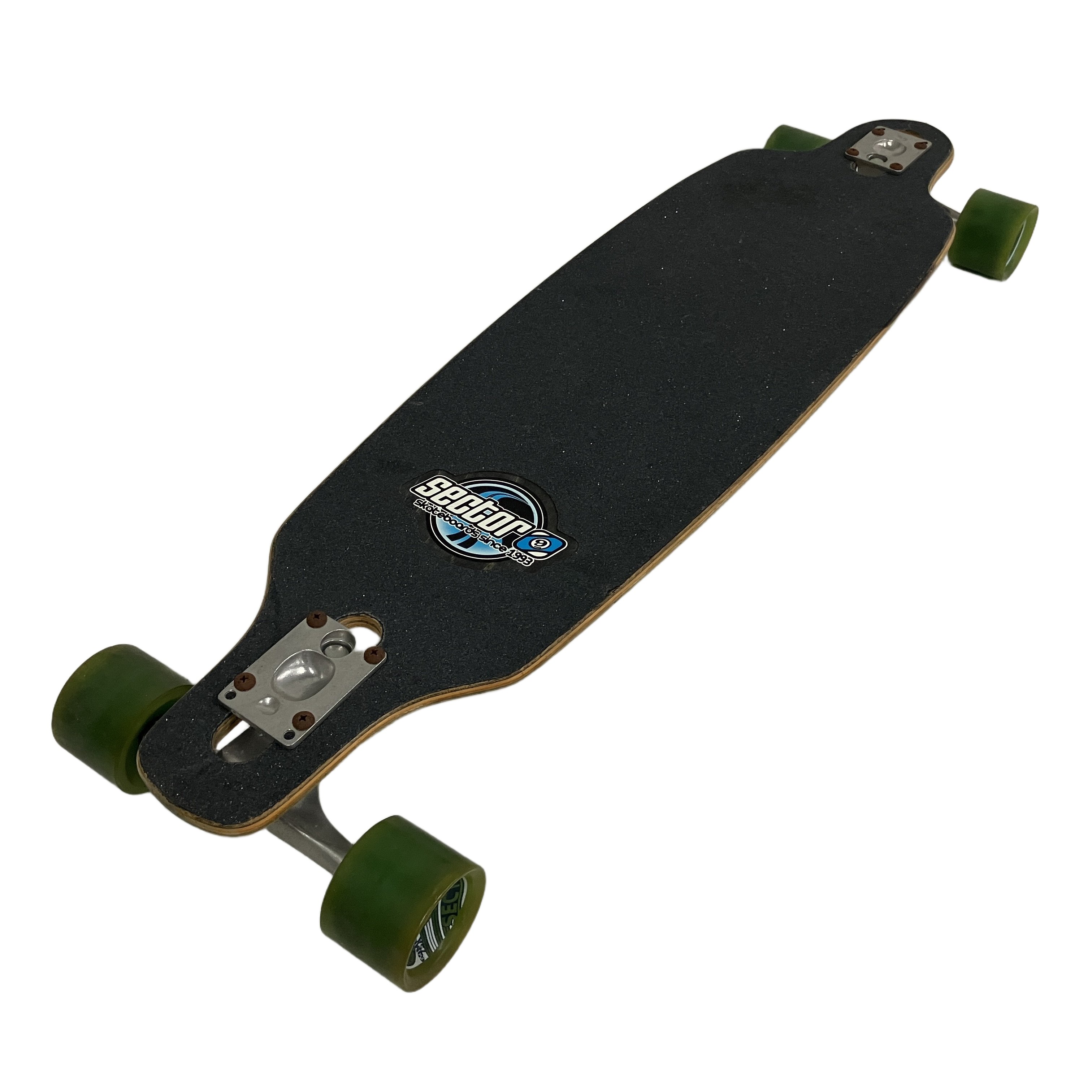 SECTOR9 セクターナイン Sidewinder Drop Through Downhill スケートボード 中古