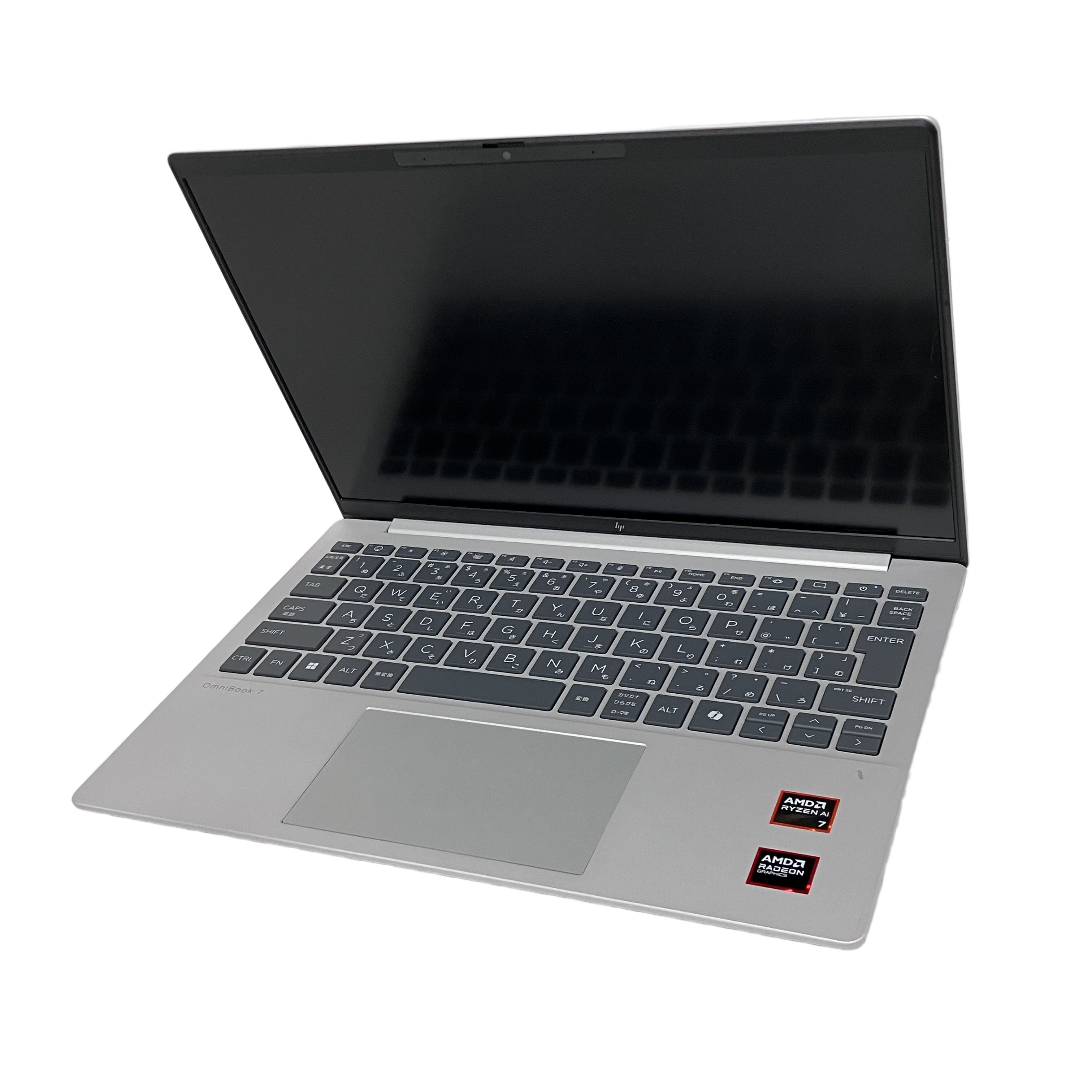 圧倒的なポータビリティと圧倒的処理性能を融合したハイスペック13.3型モバイルAI PC