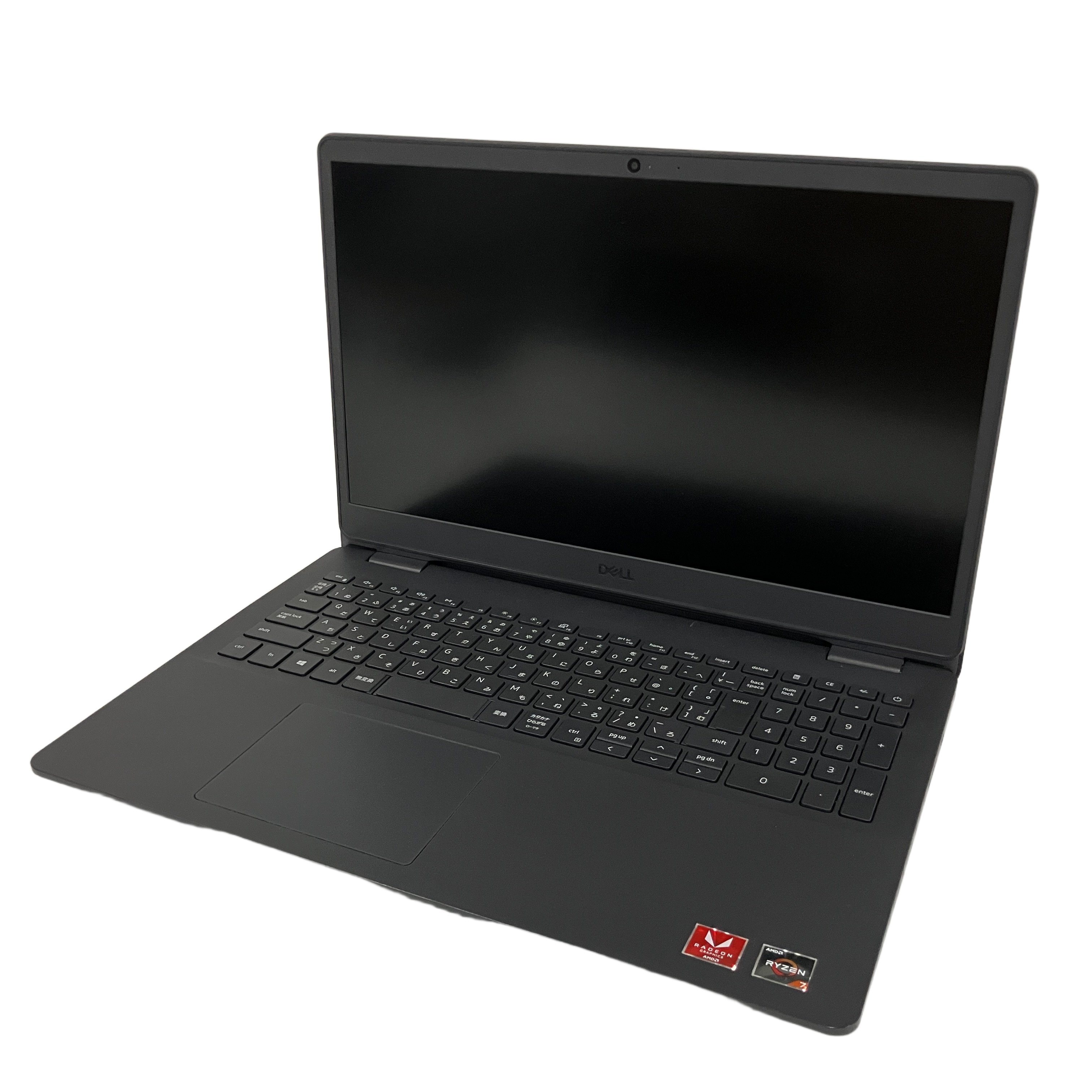 Dell Inspiron 3505 Ryzen7 3700U メモリ8GB SSD512GB Win11Home 15.6インチ ノートPC 中古