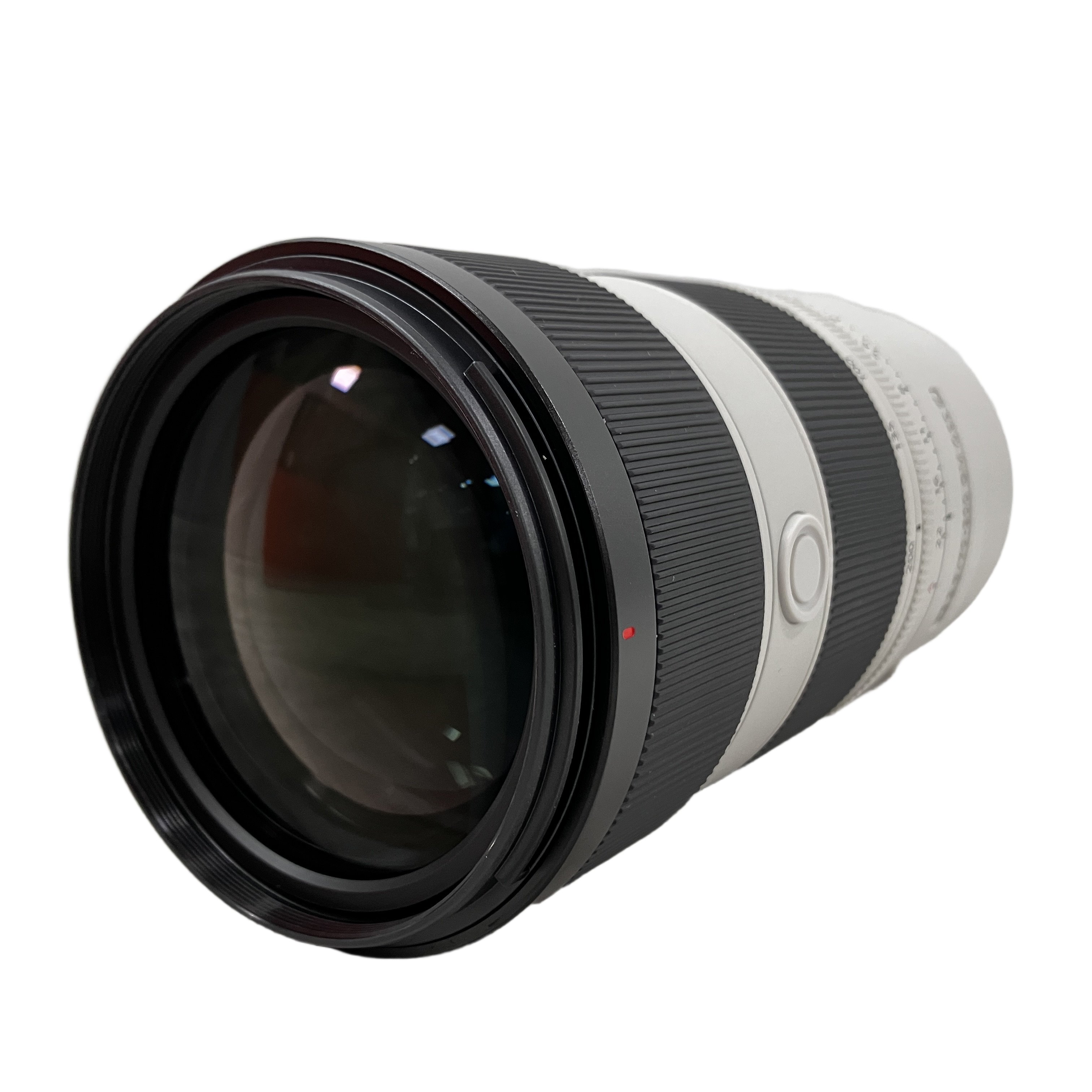 SONY SEL70200GM2 G Master FE 70-200mm F2.8 GM OSS II デジタル 一眼 カメラ レンズ Eマウント ソニー 中古 良好