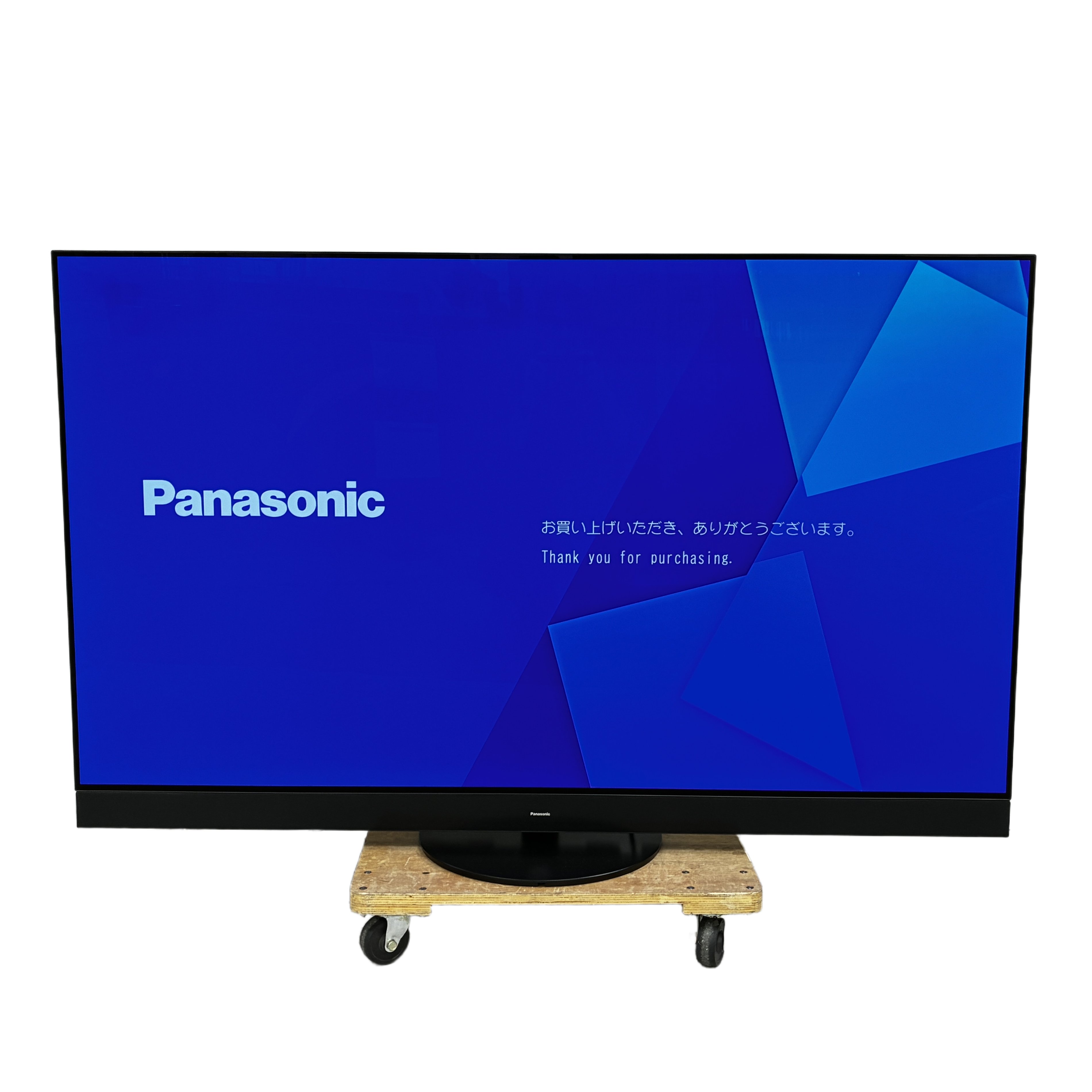 Panasonic TH-65LZ2000 65V型 有機EL テレビ 2022年製 家電 パナソニック 中古