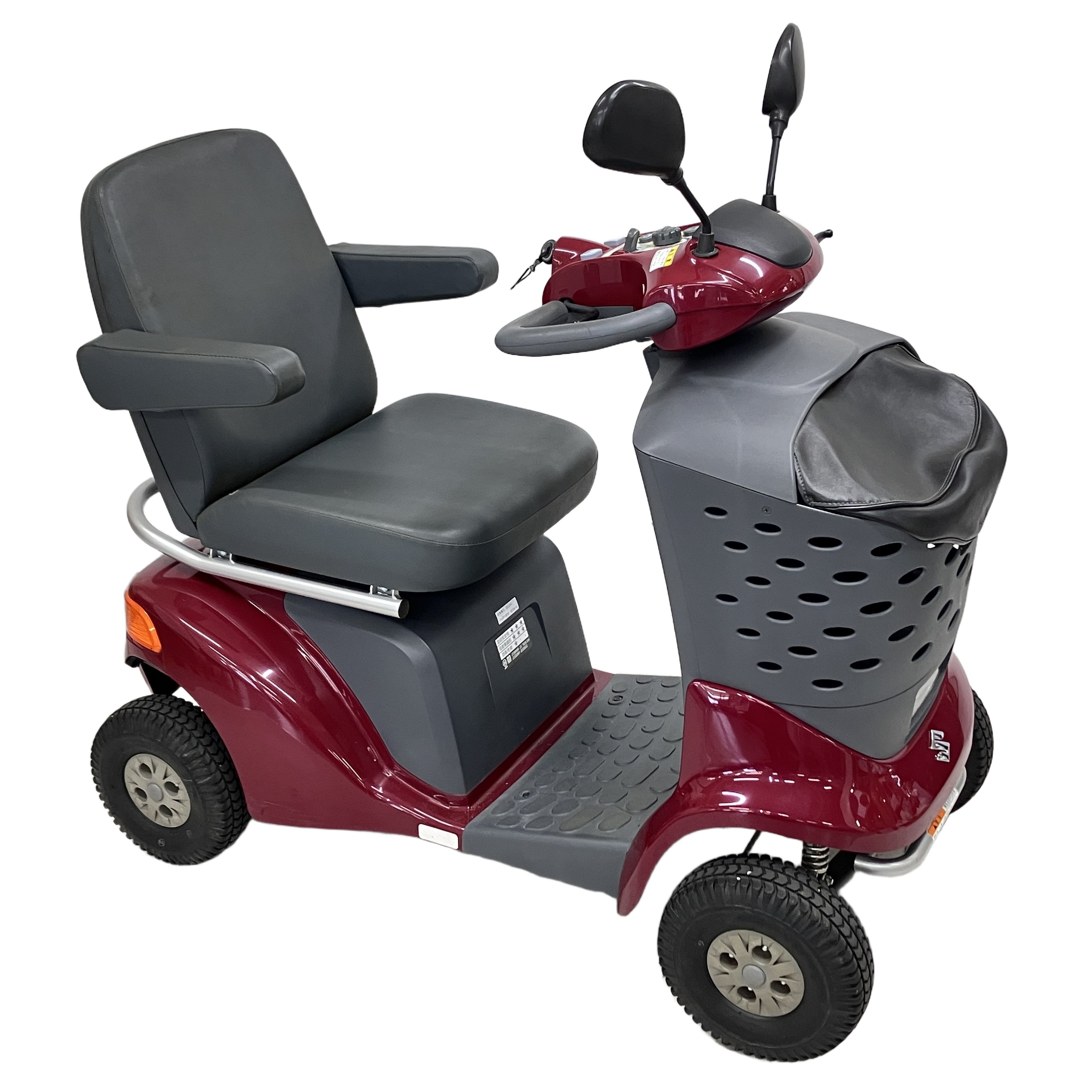 SUZUKI ET4D9 セニアカー 電動車椅子 シニアカー 2022年製 スズキ 中古