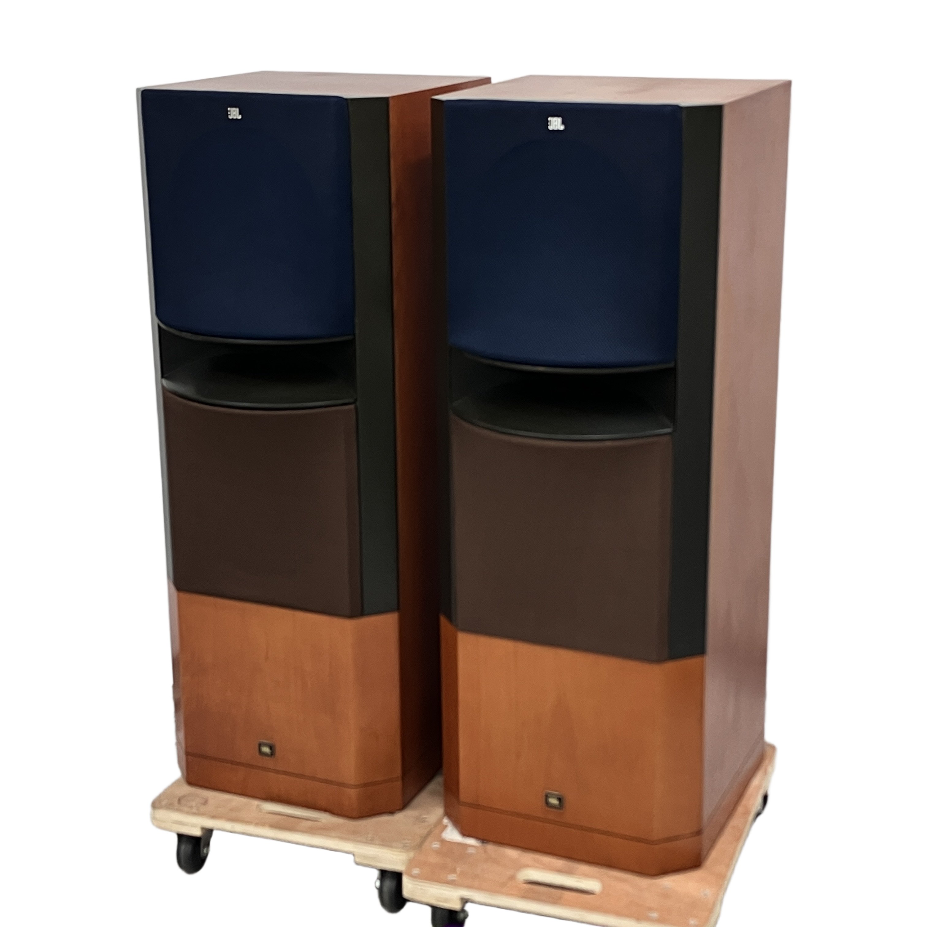 JBL S3500 2way スピーカー ペア フロア型 シリアル連番 音響機材 中古