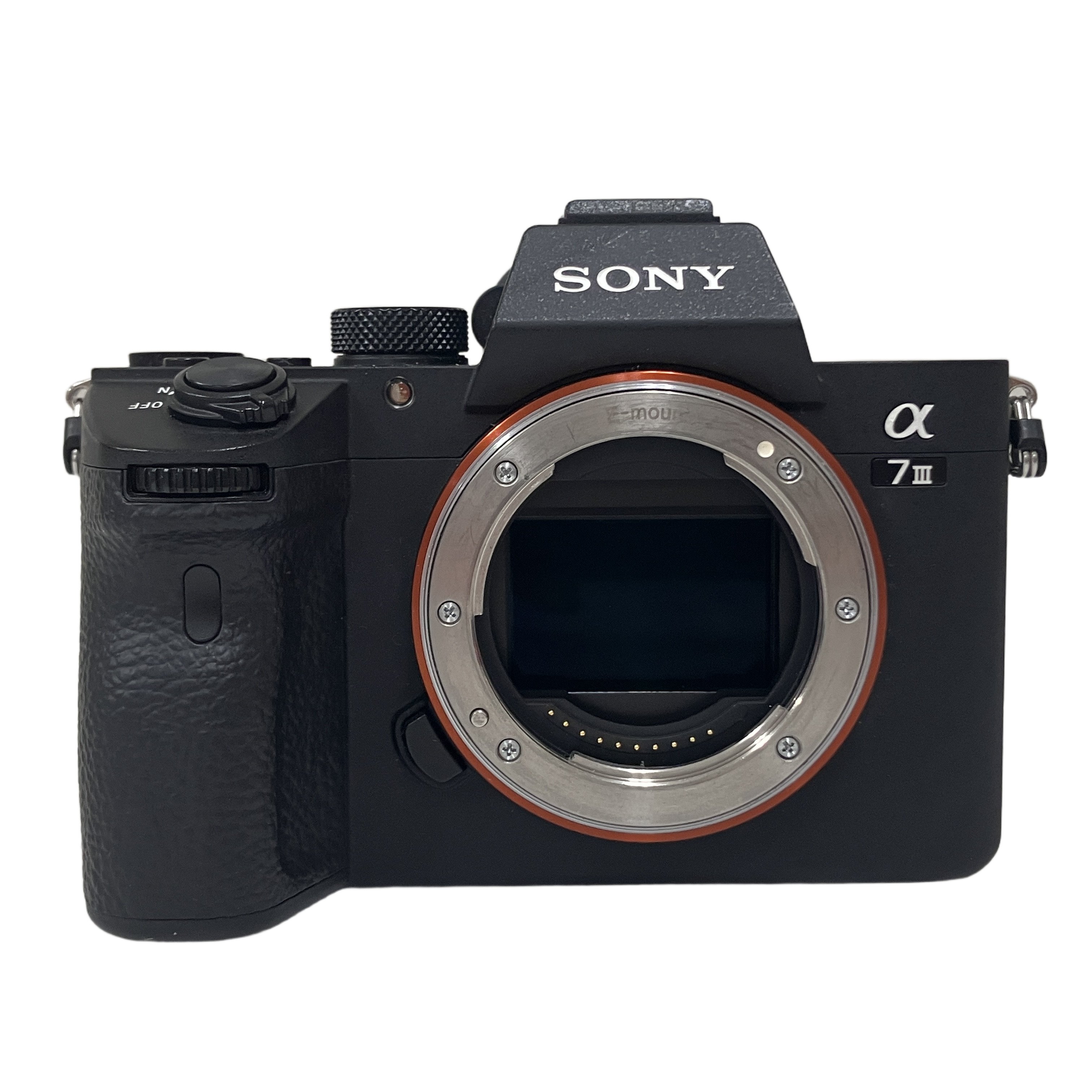 ★SONY ソニー α7 III ILCE-7M3 ミラーレス一眼カメラ ボディ 中古★