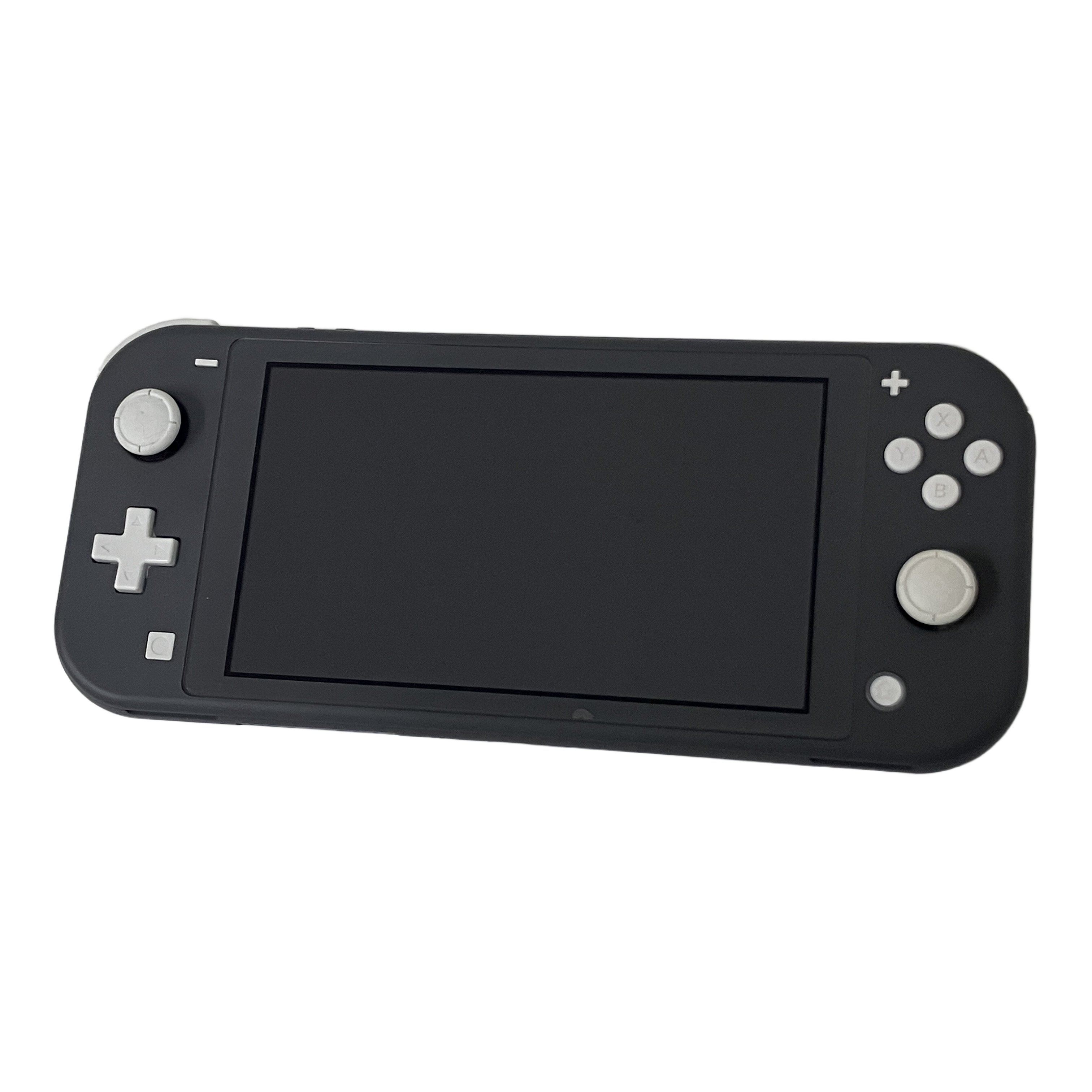 任天堂 Nintendo Switch Lite HDH-001 グレー ゲーム機 中古