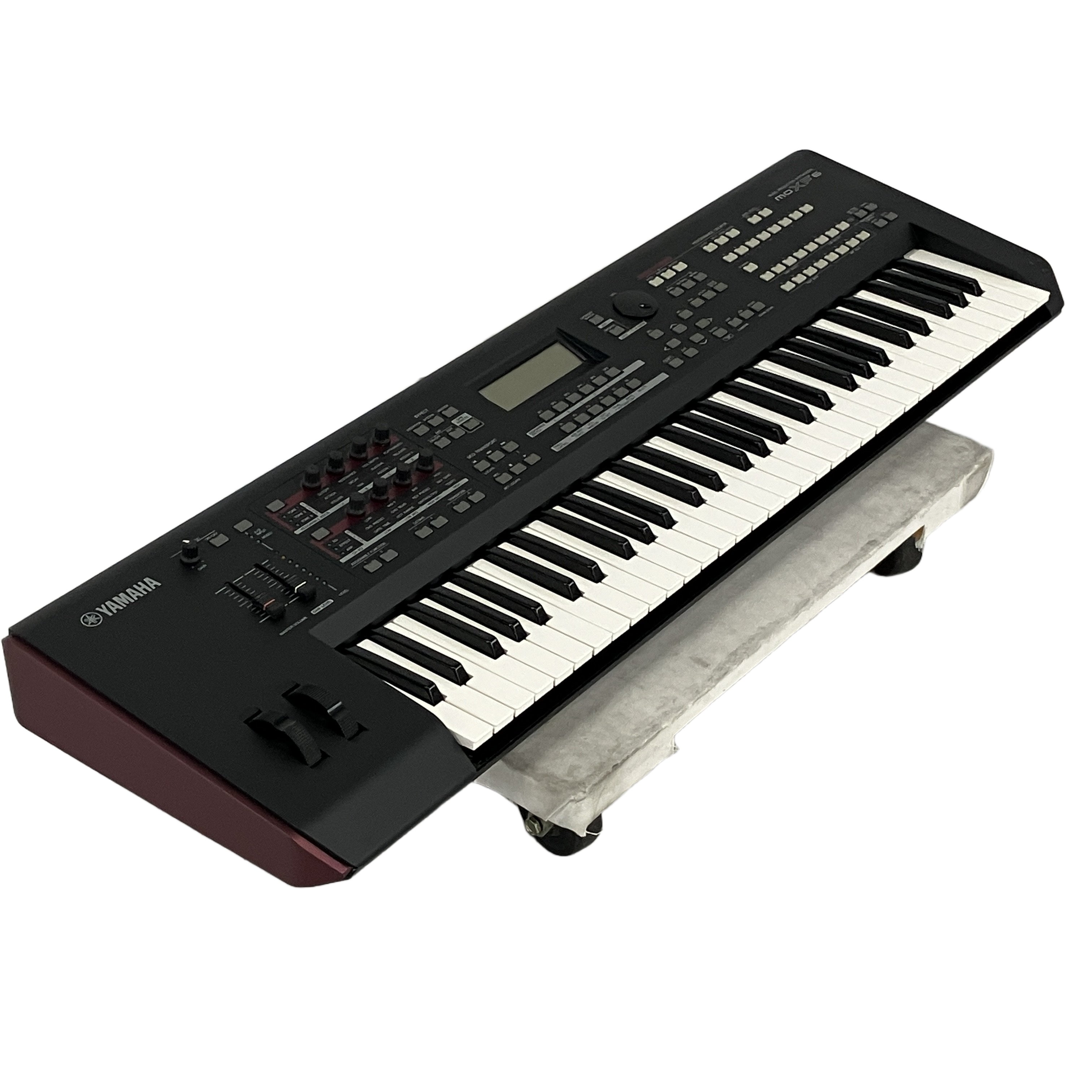 YAMAHA MOXF6 シンセサイザー 61鍵盤 電子 キーボード ヤマハ 鍵盤 楽器 中古