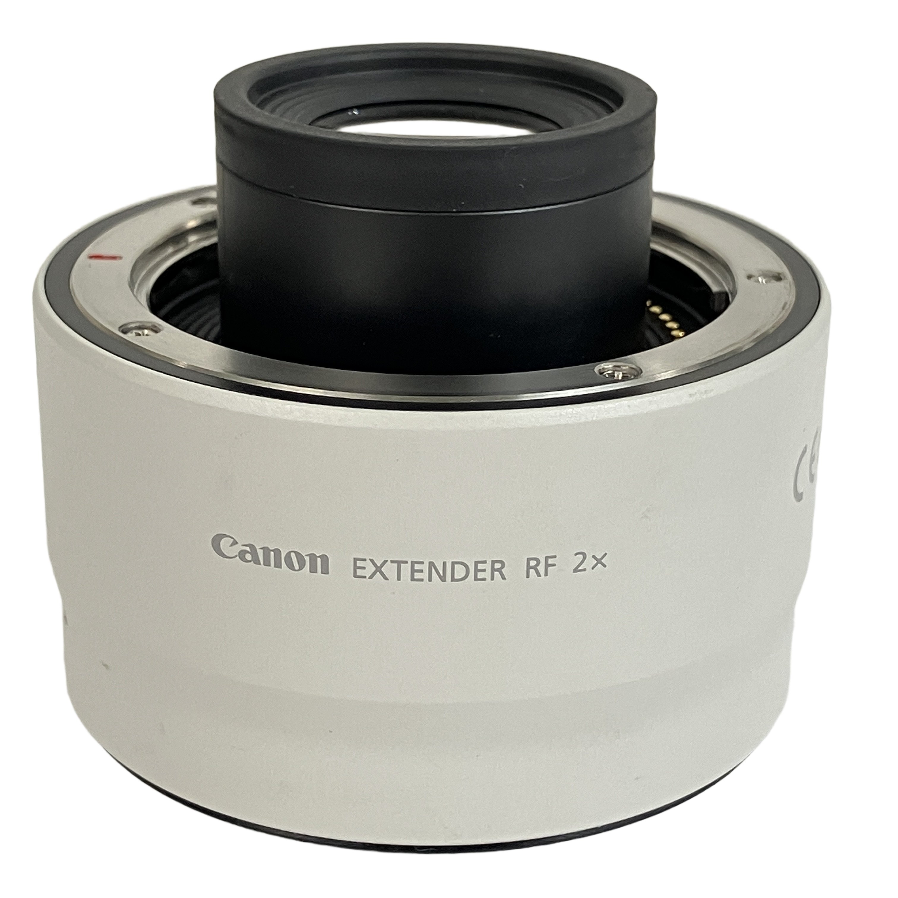 Canon Extender RF 2x エクステンダー RFレンズ用 キャノン カメラ周辺機器 中古 訳あり