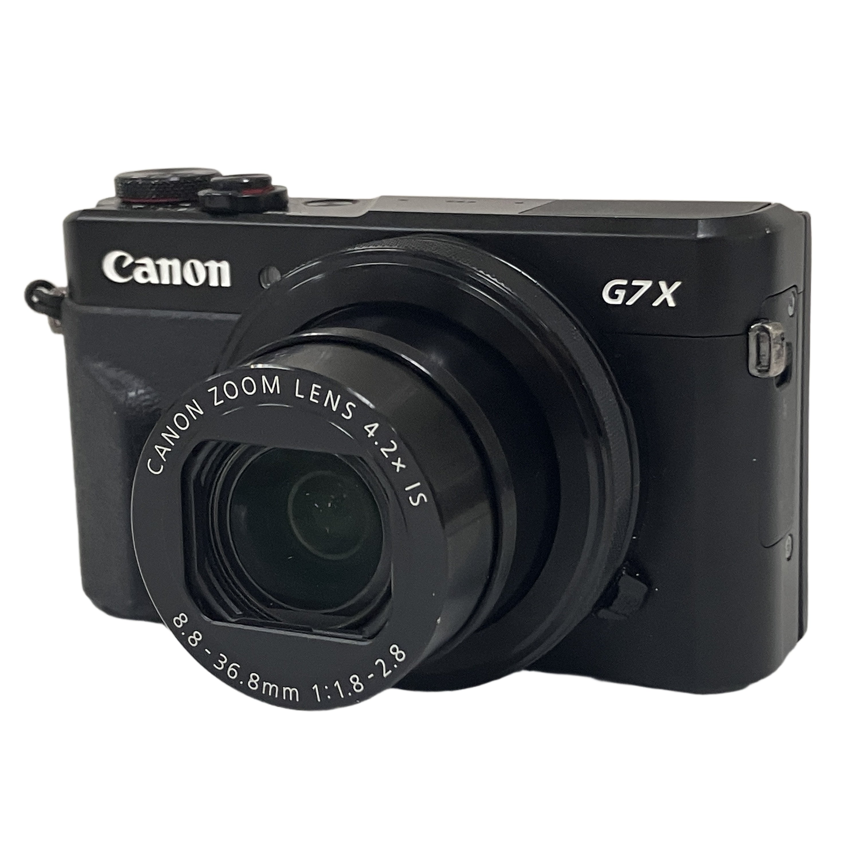 ★Canon キヤノン PowerShot G7 X Mark II (PC2270) コンパクトデジタルカメラ★