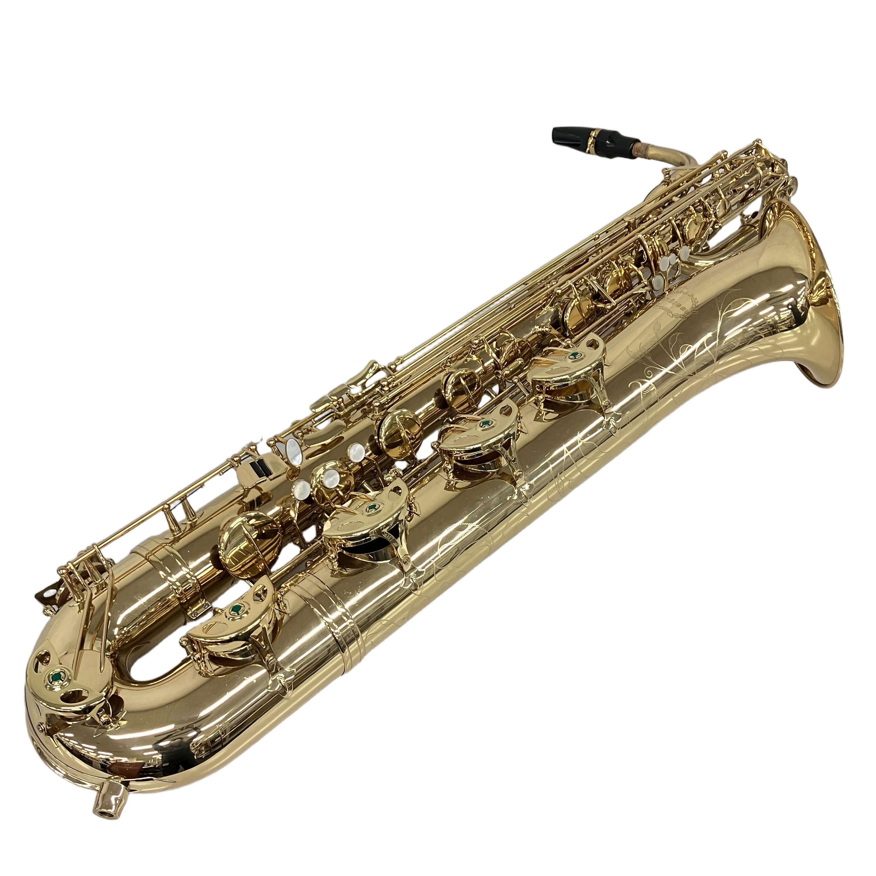 ★Chateau シャトー CBS-70L バリトンサックス 管楽器 中古★