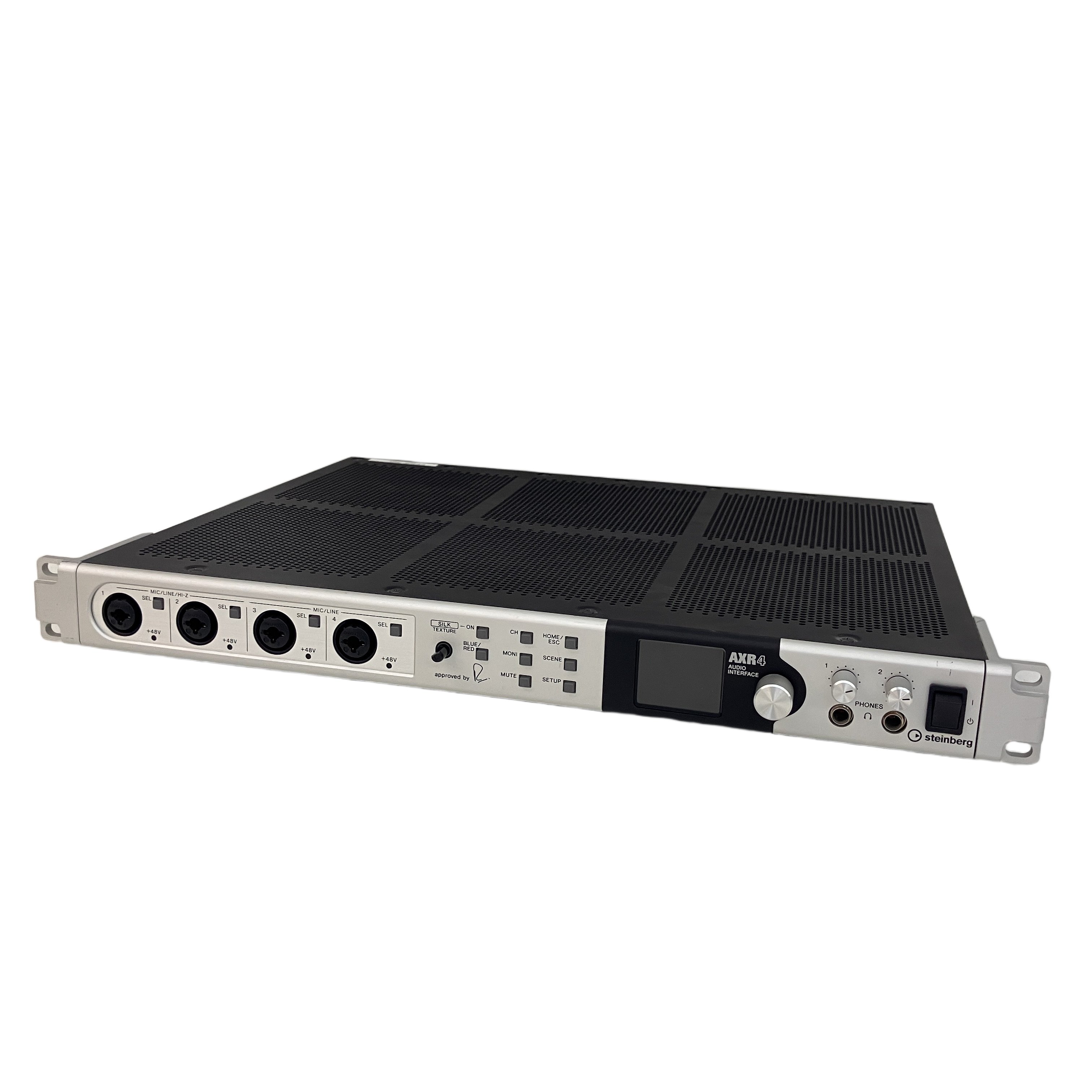 steinberg AXR4 オーディオインターフェイス 中古