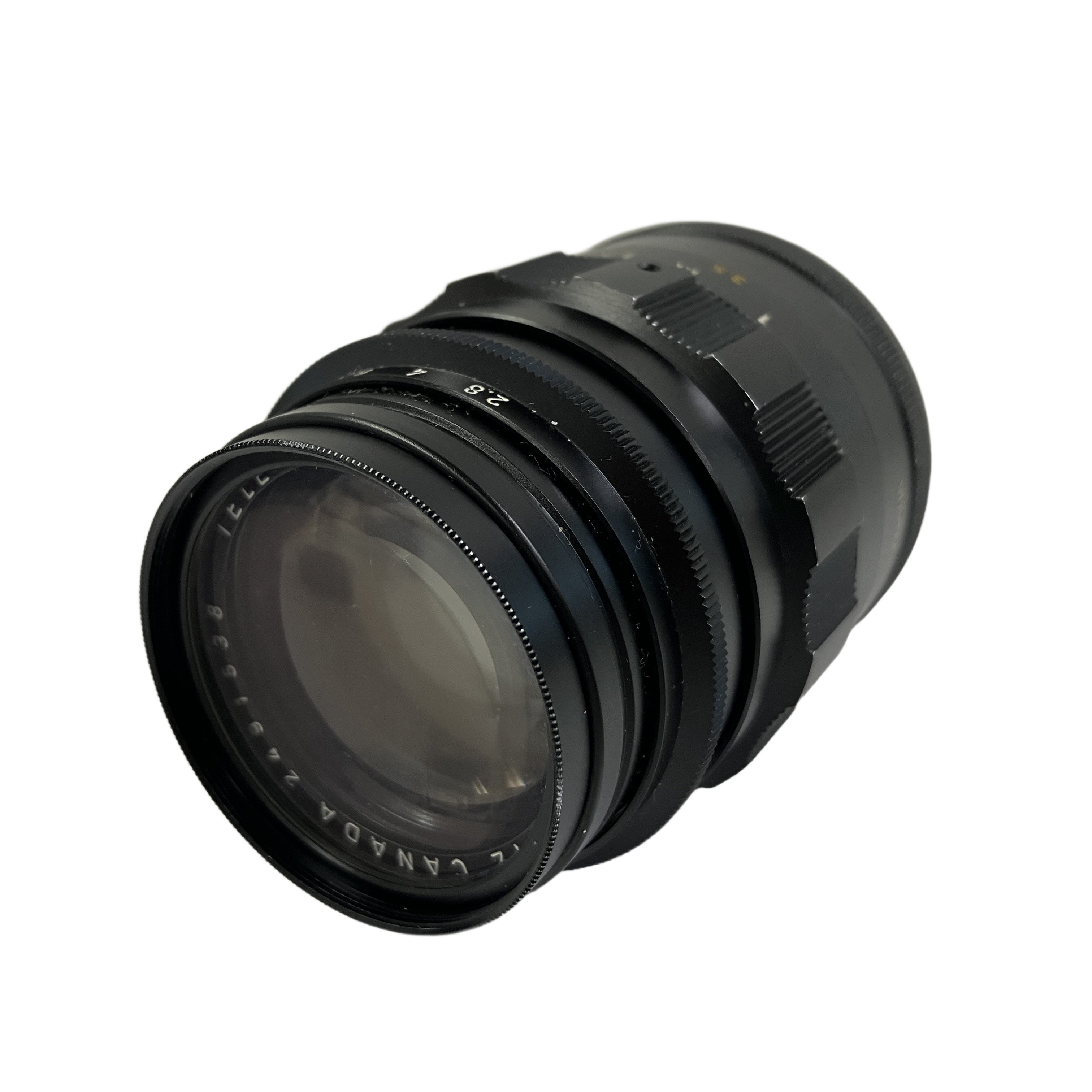 LEICA TELE-ELMARIT-M 90mm F2.8 単焦点レンズ 中古