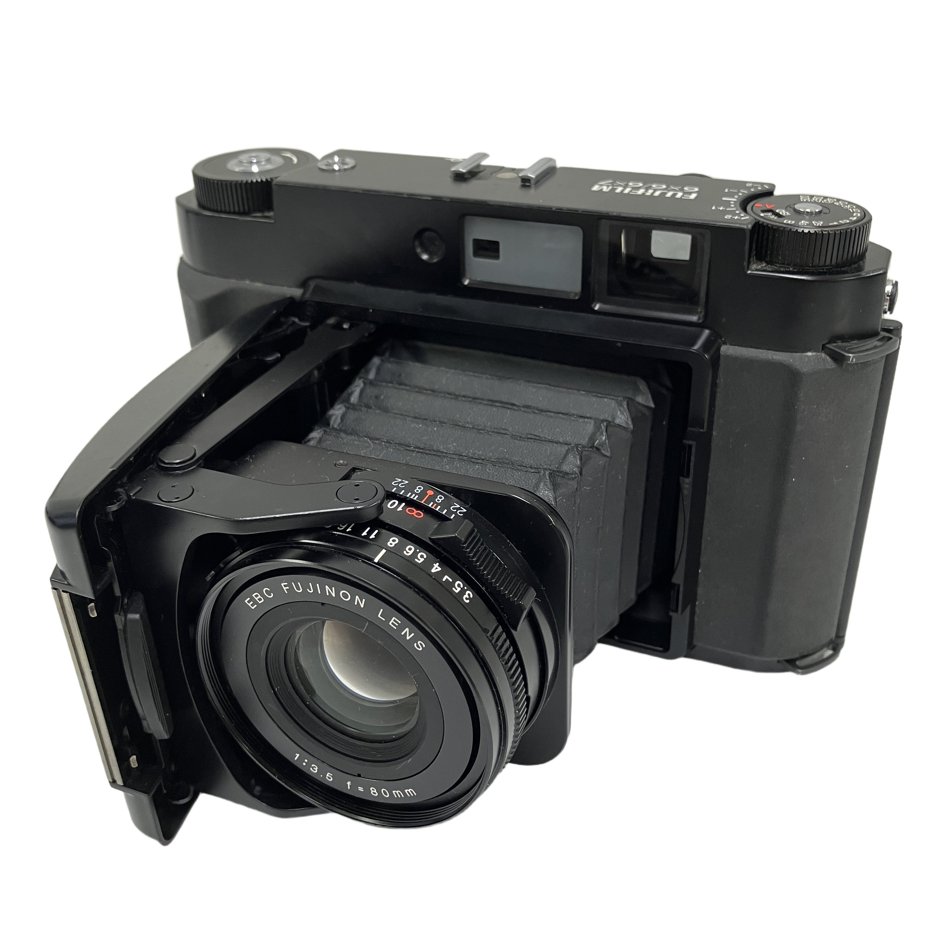 富士フイルム GF670 Professional 中判カメラ 中古