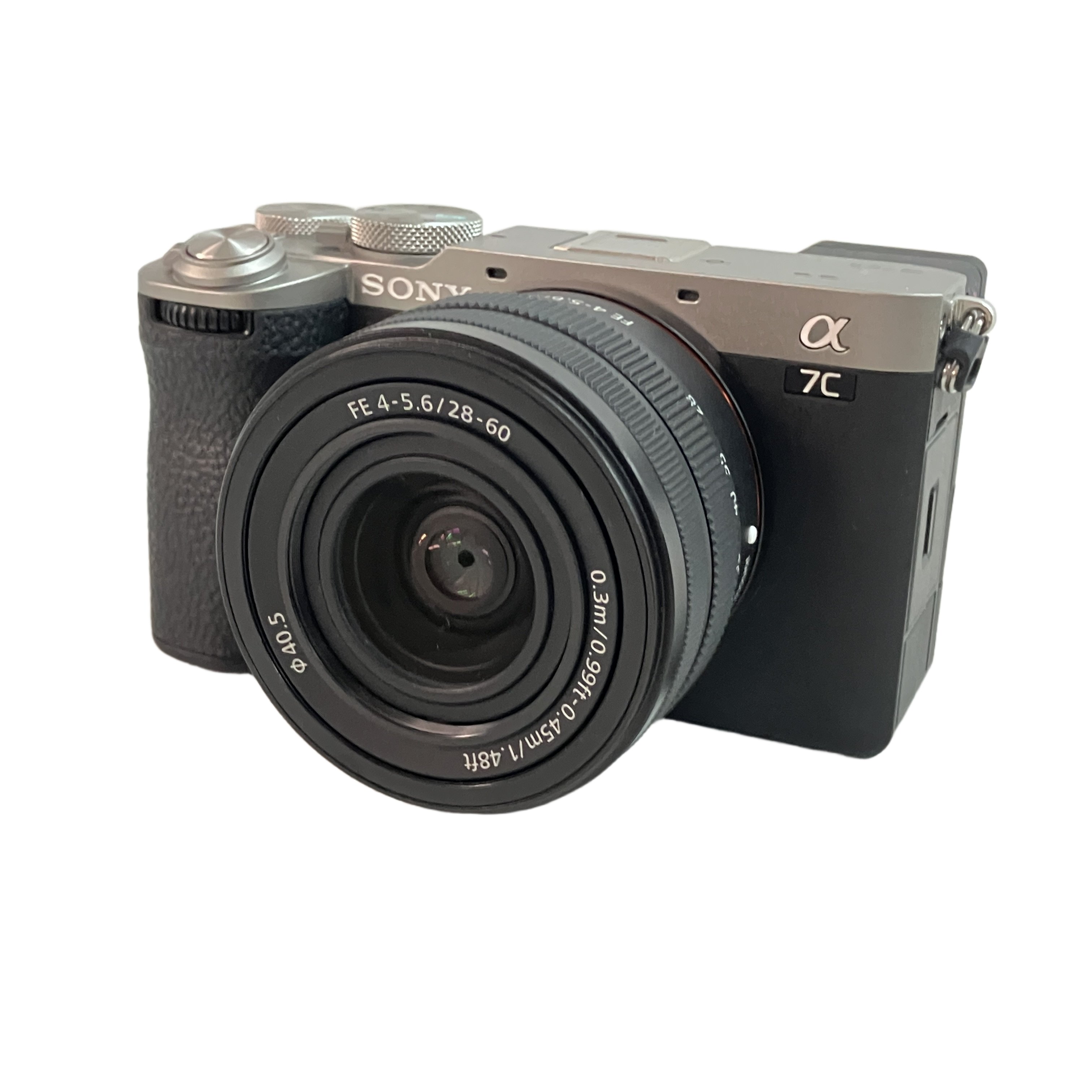 ★SONY ILCE-7CM2L α7C II★