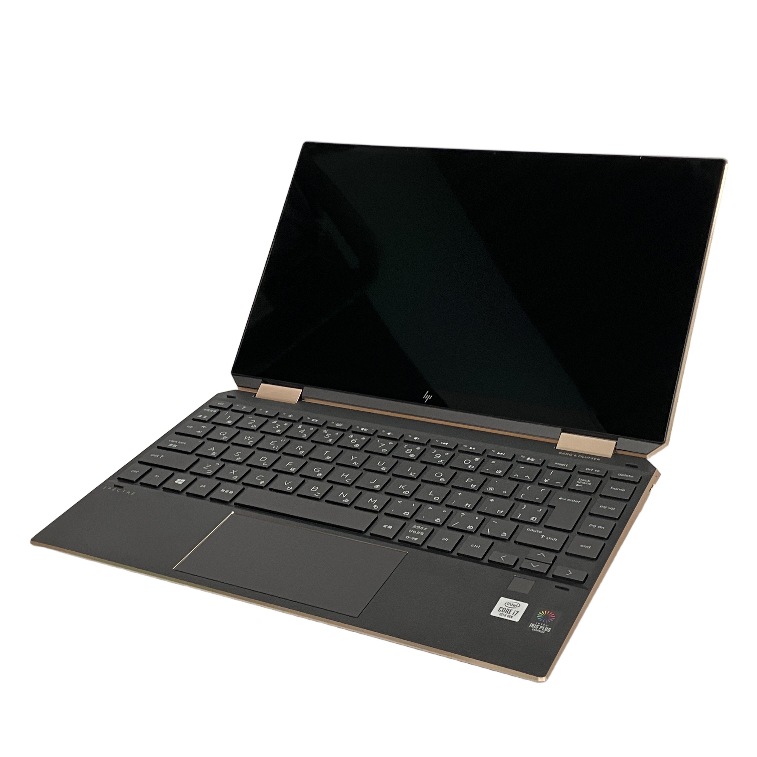 HP Spectre x360 Convertible 13-aw0156TU ノート PC Intel Core i7-1065G7 1.30GHz 16GB SSD512GB 13.3型 Win 11 Home 中古