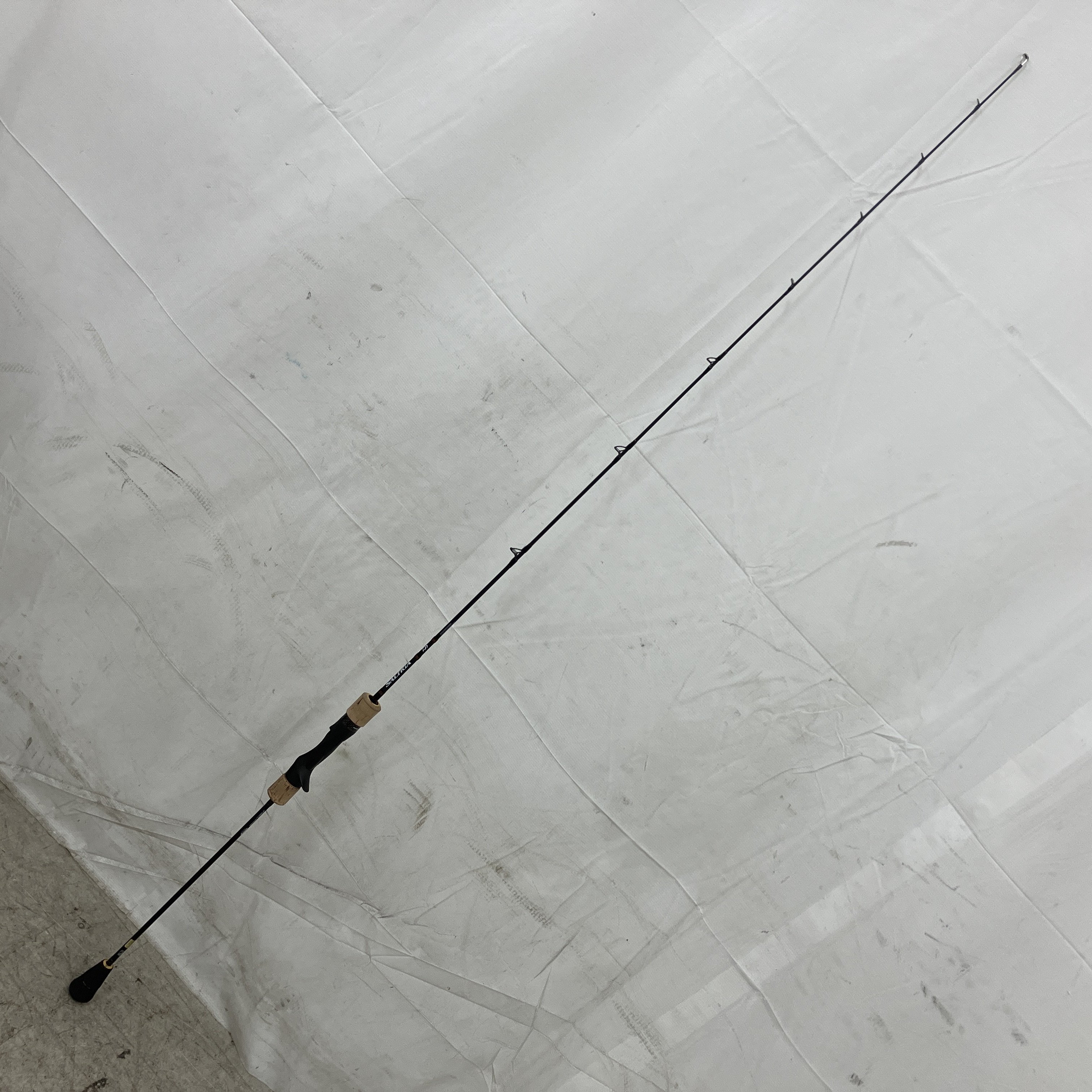 DAIWA SALTIGA SLOW JIGGING 21ソルティガ SJ AGS 55B-4 TG ダイワ ロッド 中古 良好