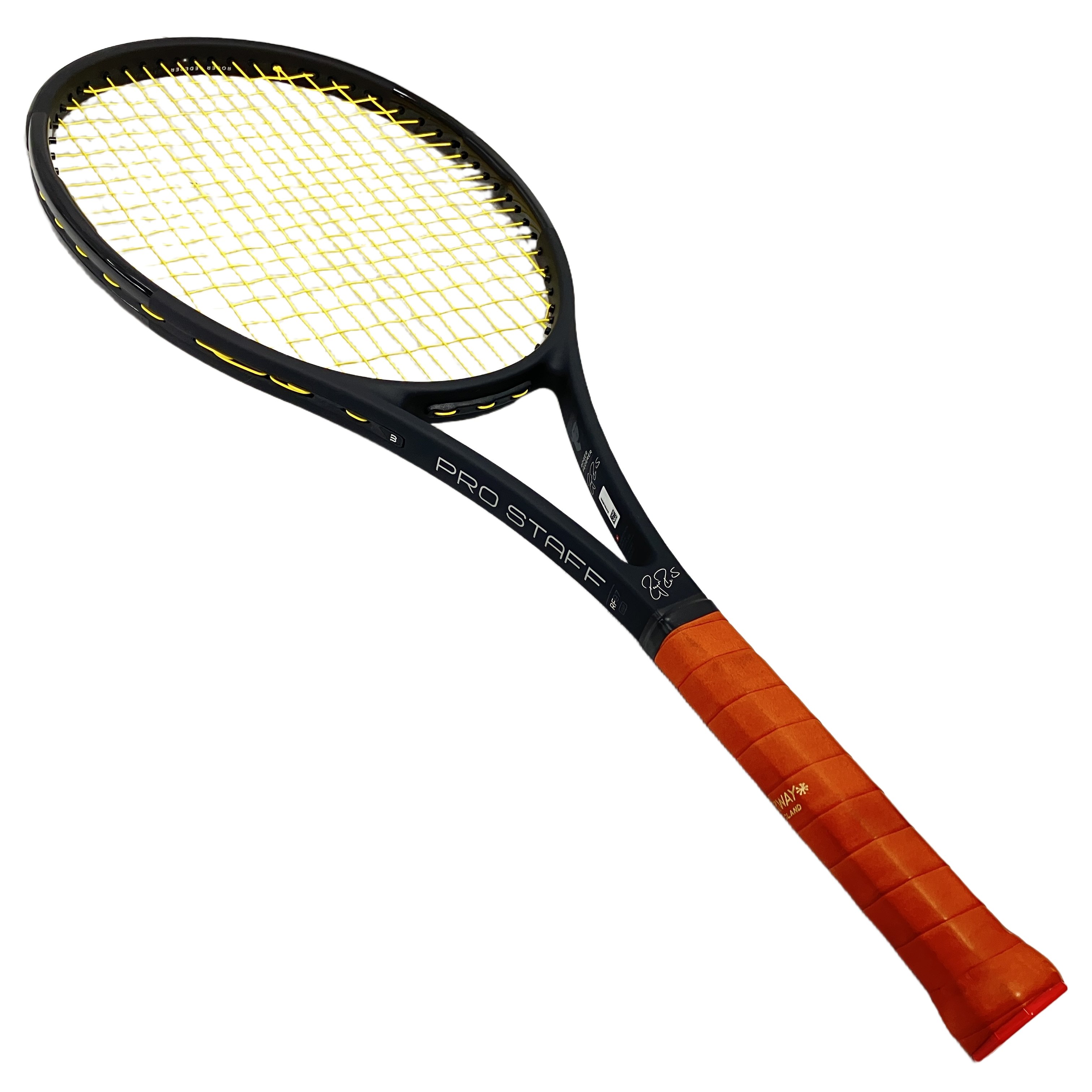 Wilson PRO STAFF RF97 VERSION 11.0 G2 テニスラケット スポーツ 中古