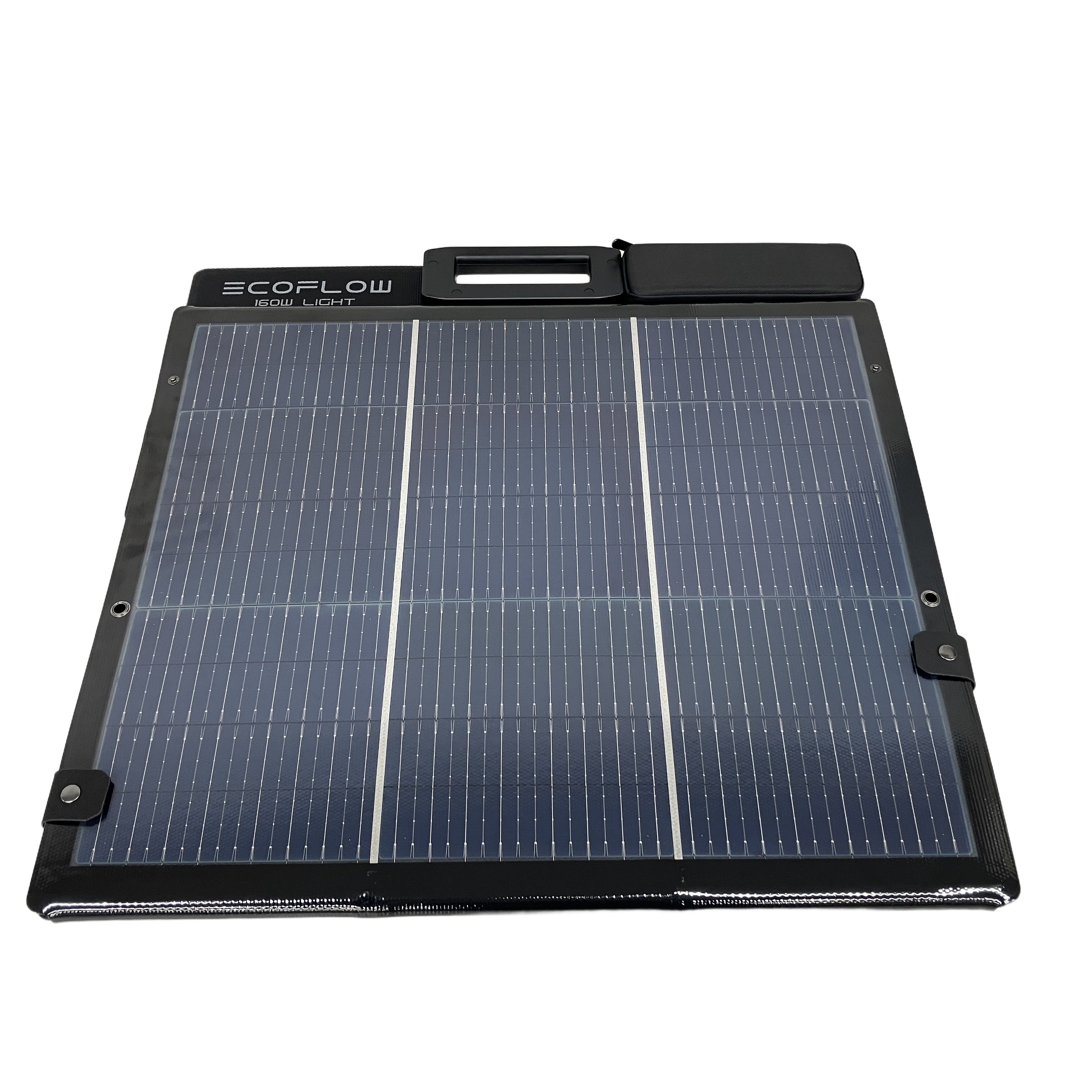 EcoFlow EFSOLARLIGHT160W-P-D-XT-3 ソーラーパネル エコフロー 中古 美品