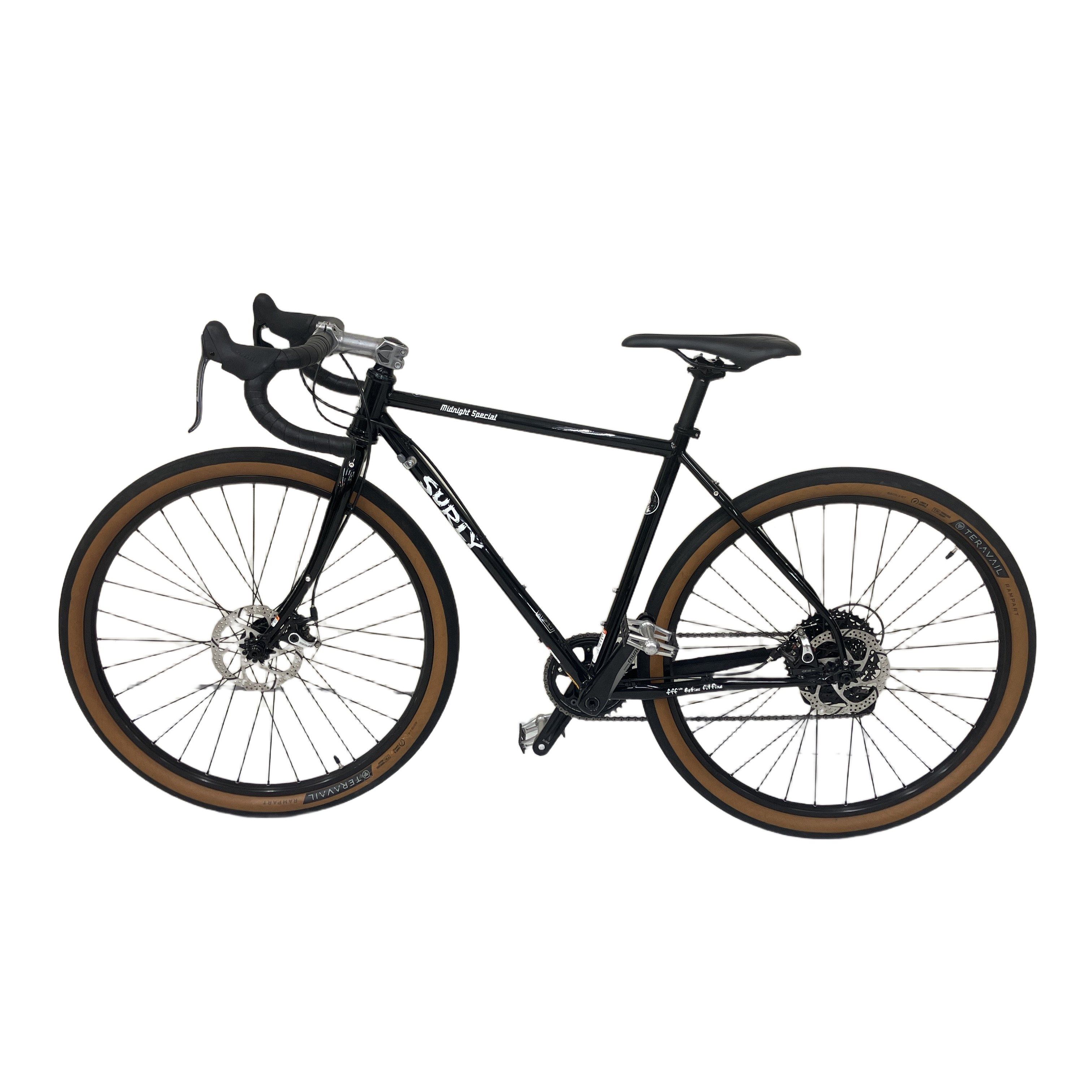 surly midnight special 46 SRAM RIVAL 自転車 サーリー ミッドナイトスペシャル ロードバイク 中古