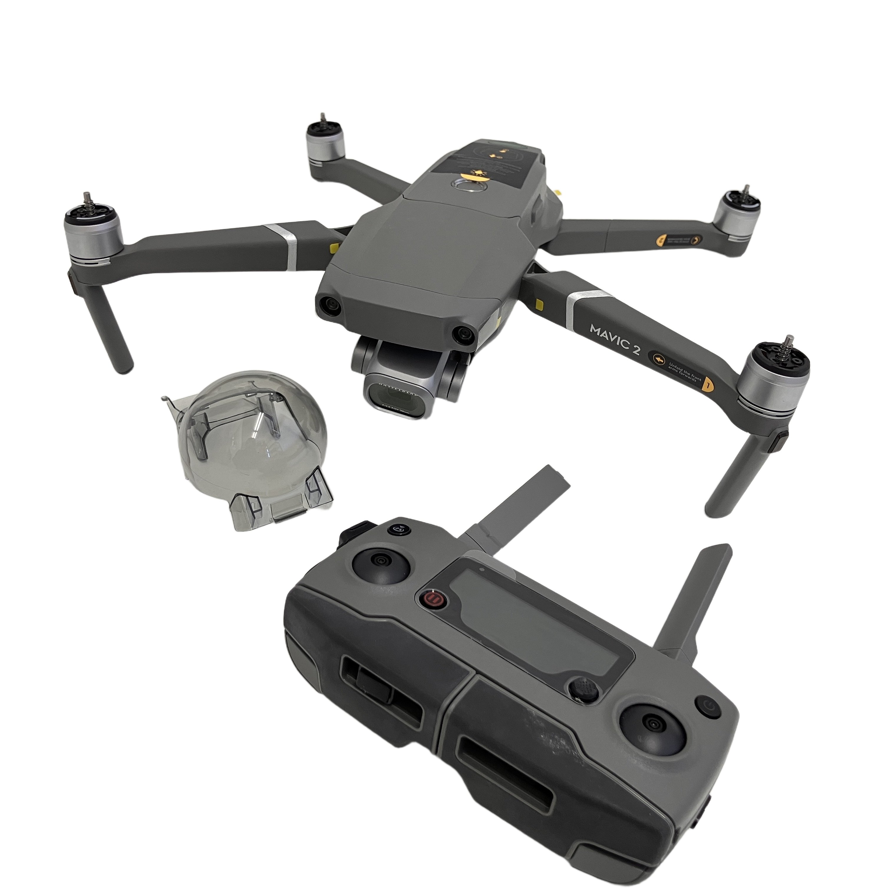 DJI MAVIC 2 PRO ドローン 送信機セット 中古