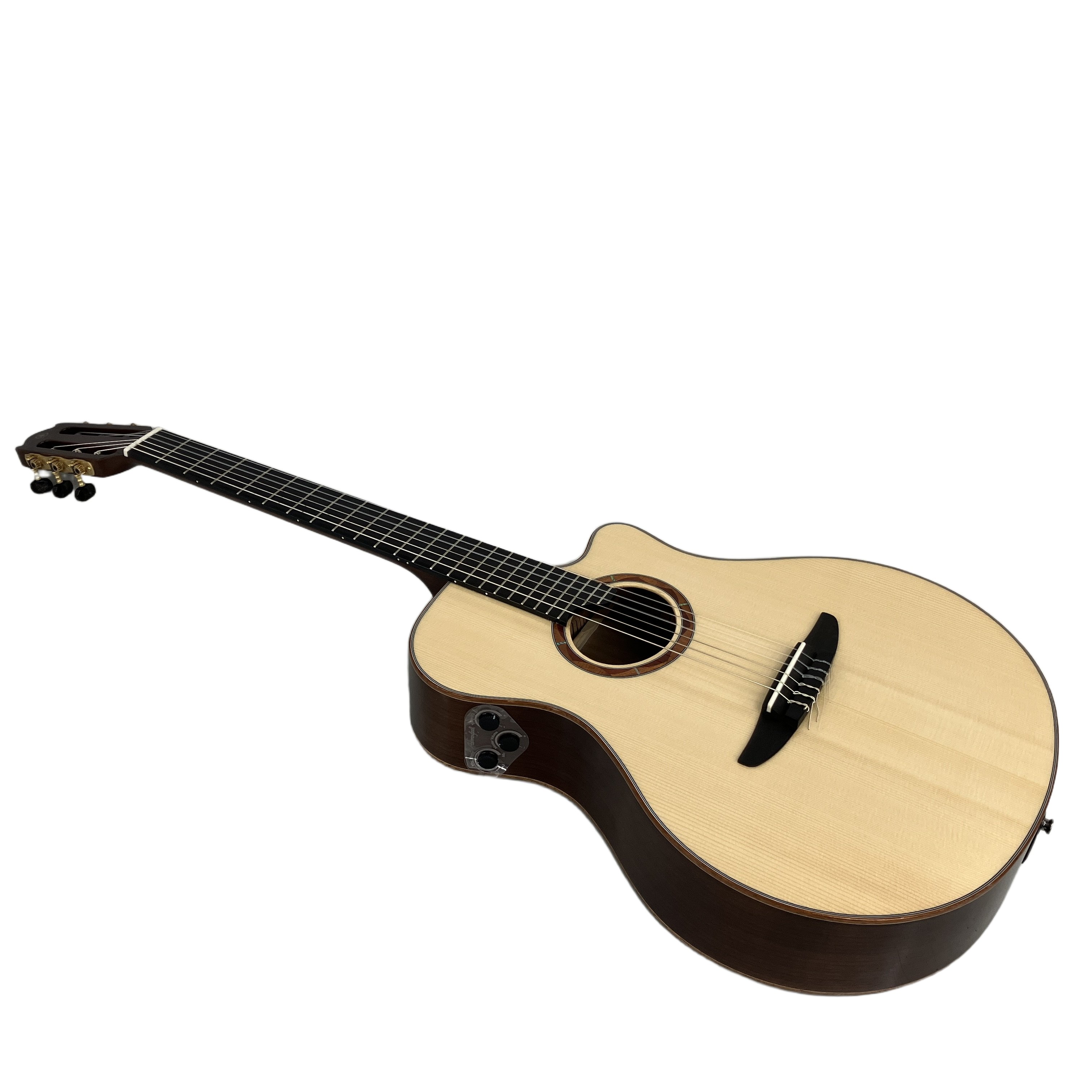 YAMAHA NTX5 NT エレガット ヤマハ クラシックギター 中古 良好