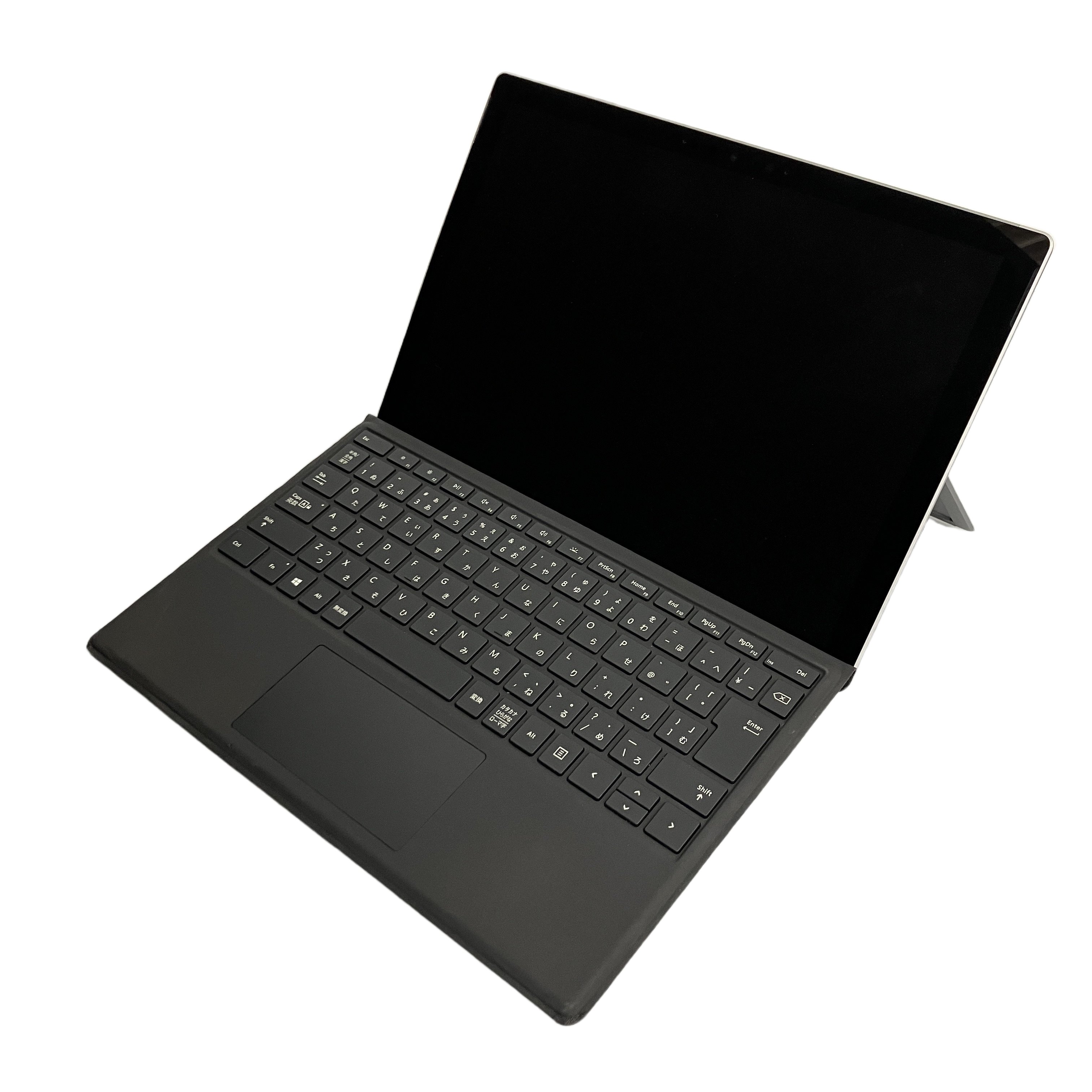 Microsoft Surface Pro 7+ 2in1 タブレット パソコン i5 1135G7 8GB SSD 128GB 12.3インチ Win11 キーボード付 中古