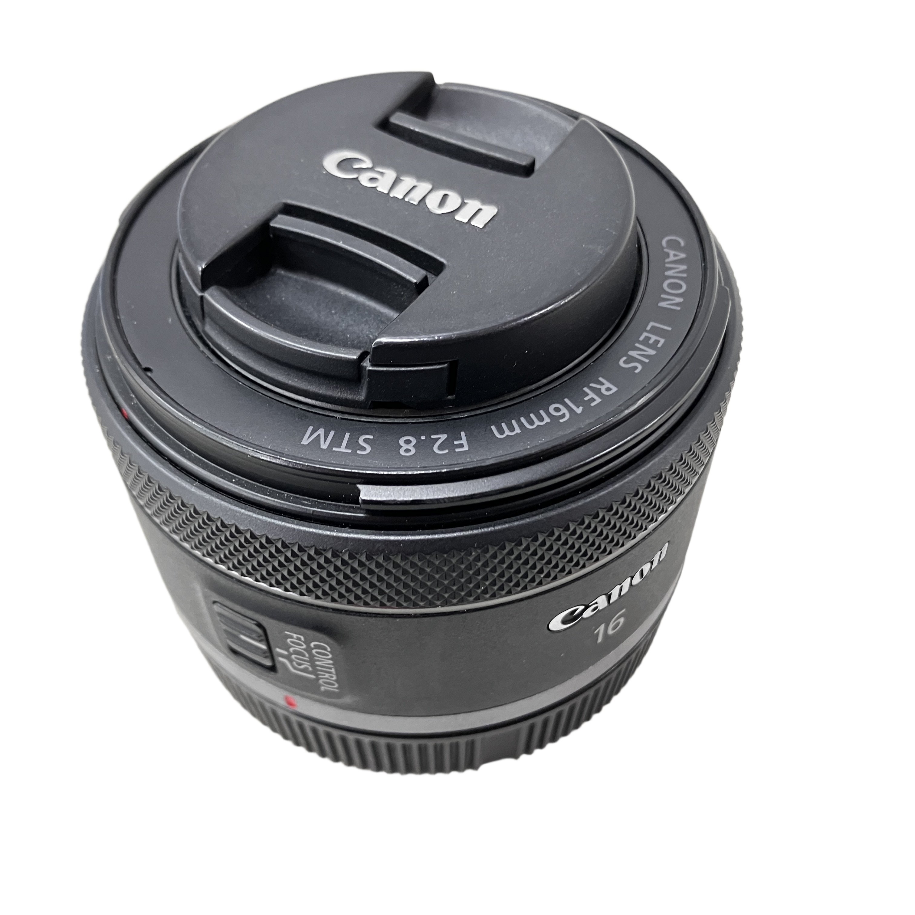 Canon RF 16mm F2.8 STM キヤノン 単焦点レンズ キャノン カメラ 中古