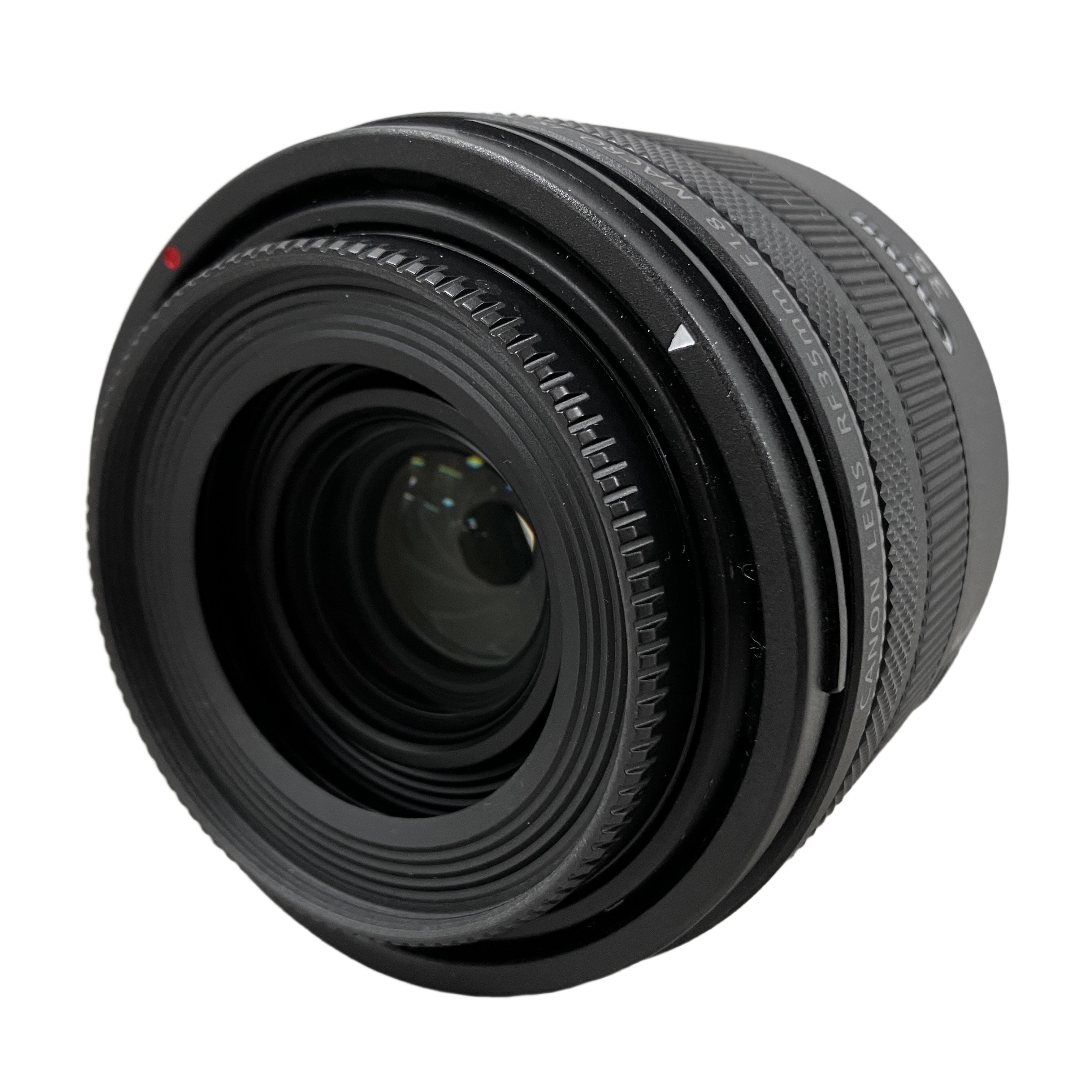 Canon RF 35mm F1.8 MACRO IS STM 単焦点 レンズ キャノン カメラ 中古